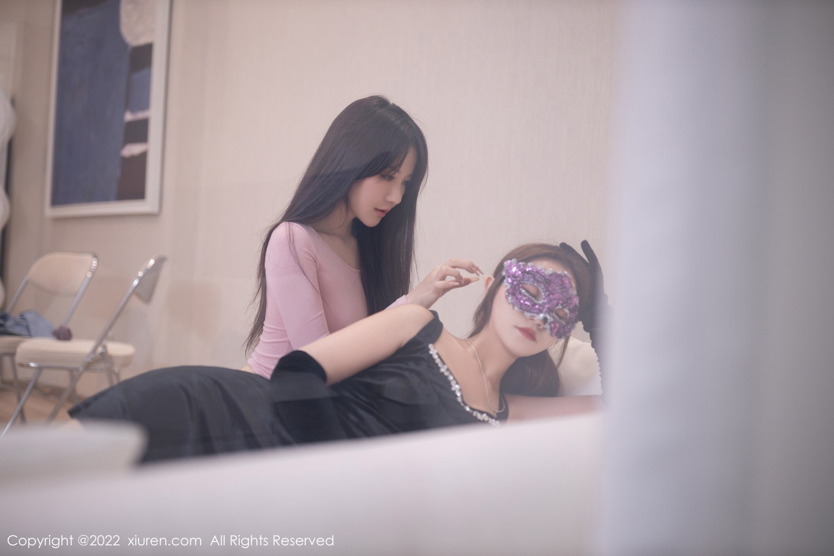 【XiuRen秀人網】20221216Vol6011魚子醬Fish【84P】-[秀人套图]