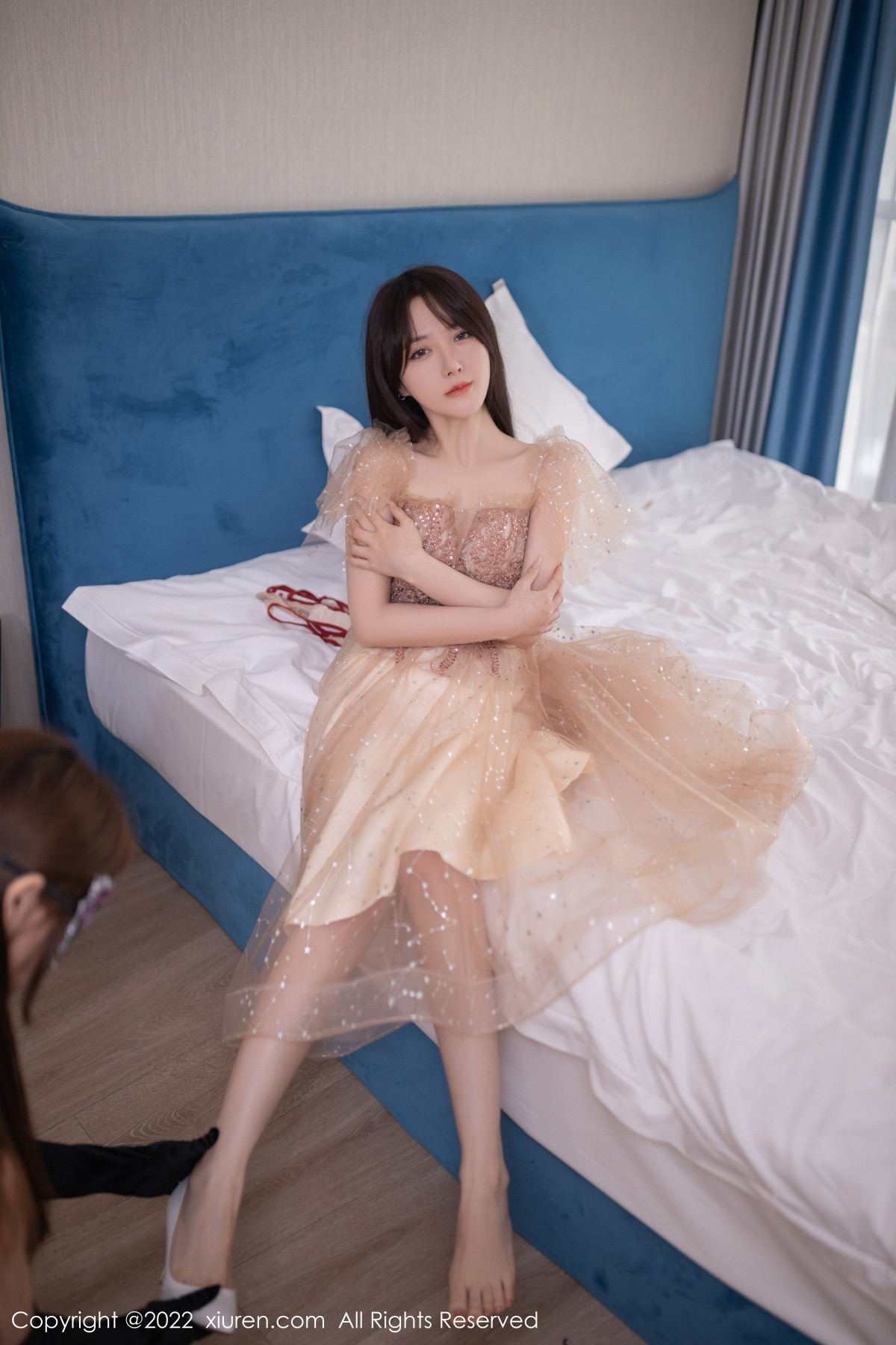 【XiuRen秀人網】20221216Vol6011魚子醬Fish【84P】-[秀人套图]