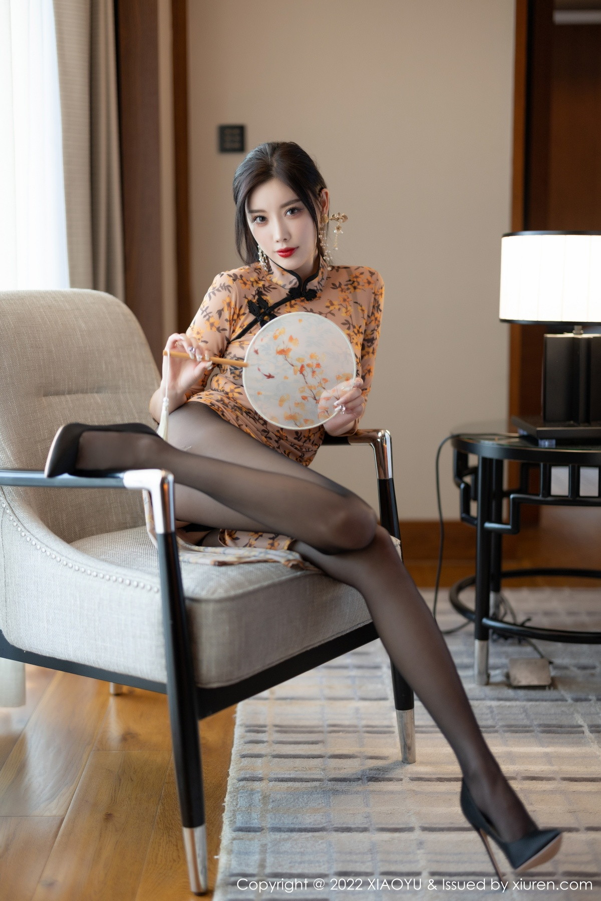 【XIAOYU語畫界】20221216Vol927楊晨晨Yome【88P】-[秀人套图]