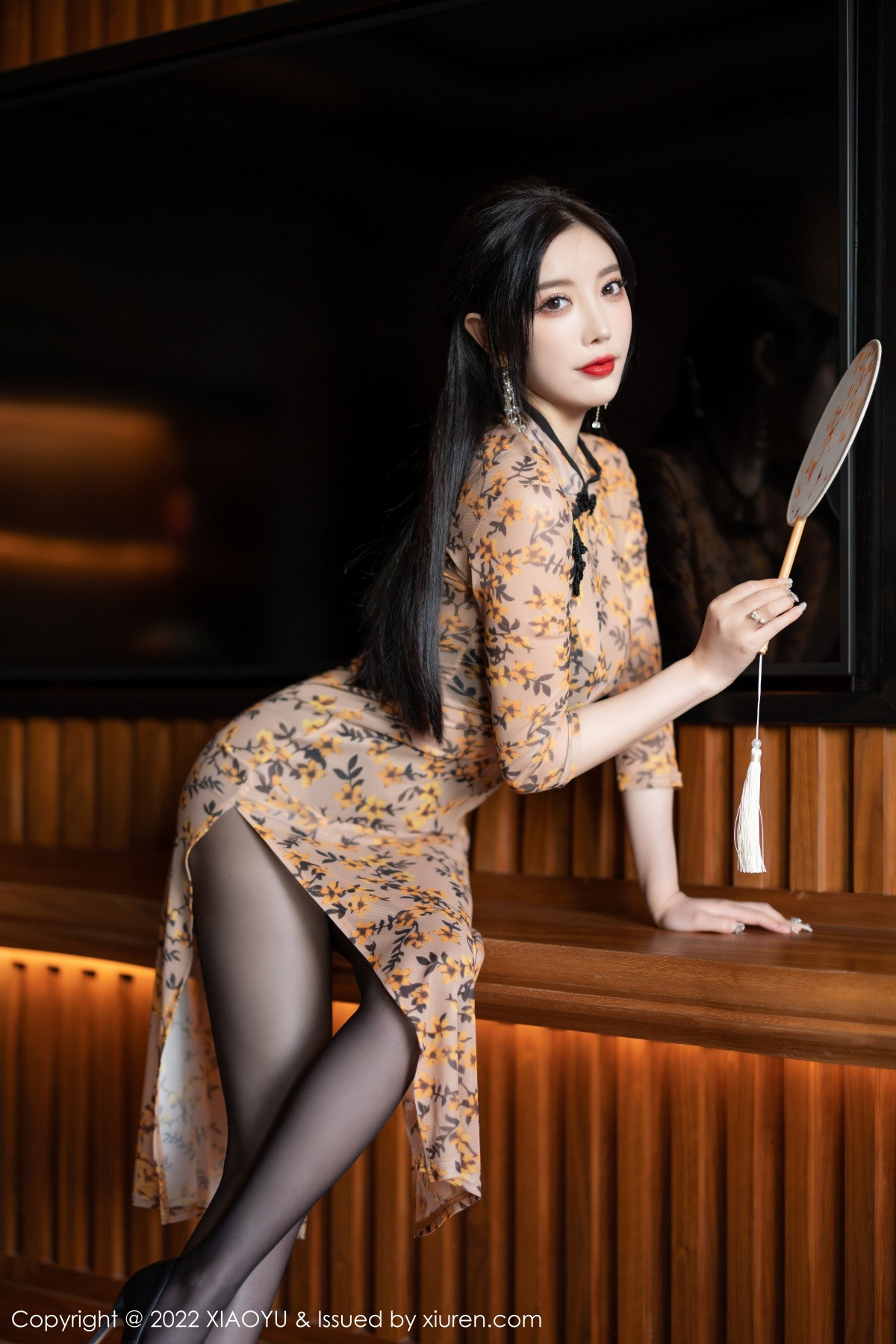 【XIAOYU語畫界】20221216Vol927楊晨晨Yome【88P】-[秀人套图]