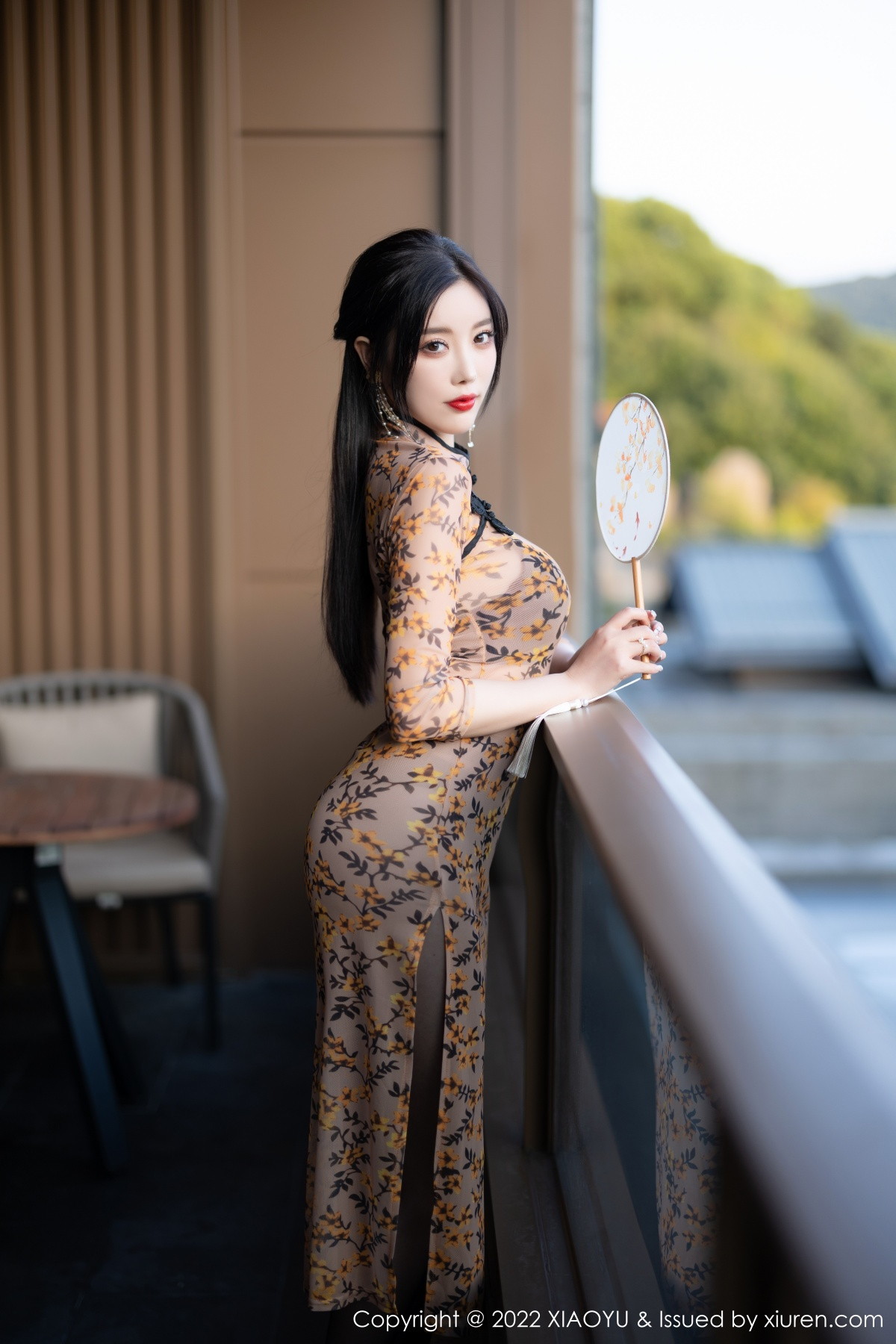 【XIAOYU語畫界】20221216Vol927楊晨晨Yome【88P】-[秀人套图]