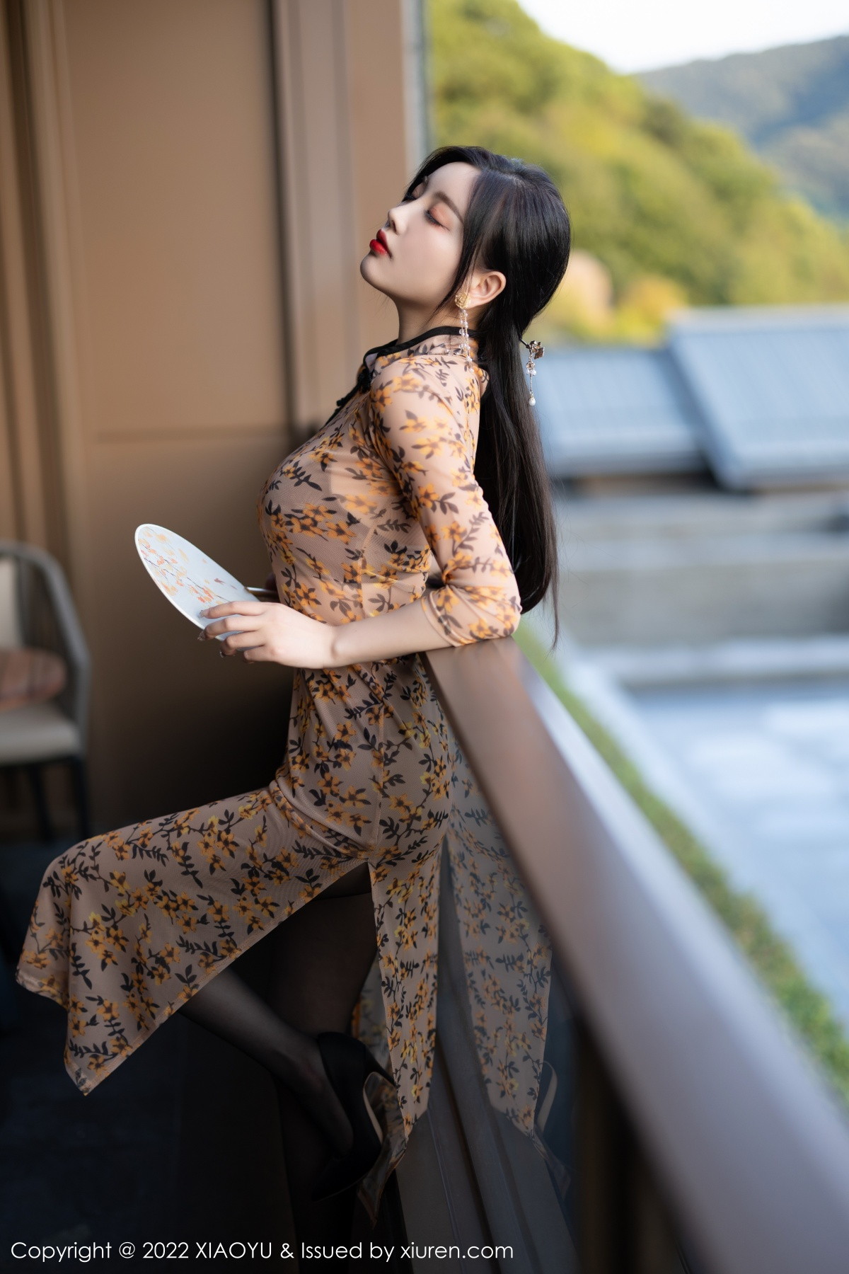 【XIAOYU語畫界】20221216Vol927楊晨晨Yome【88P】-[秀人套图]