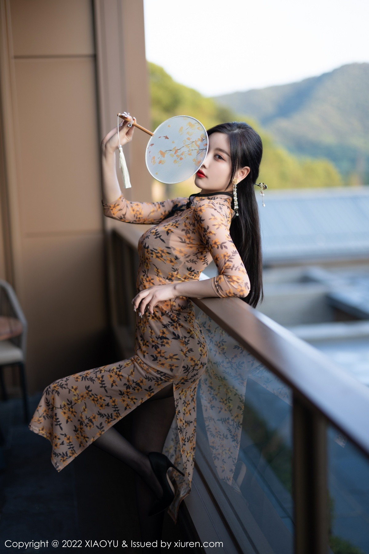 【XIAOYU語畫界】20221216Vol927楊晨晨Yome【88P】-[秀人套图]