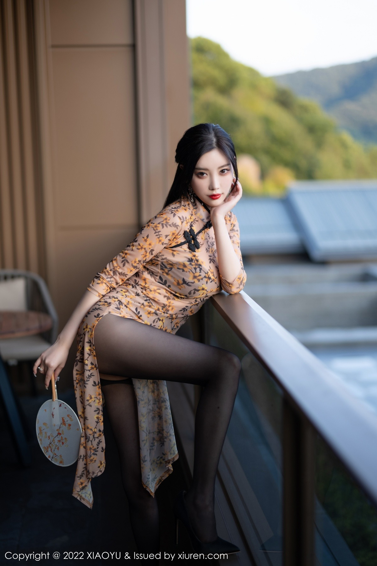 【XIAOYU語畫界】20221216Vol927楊晨晨Yome【88P】-[秀人套图]