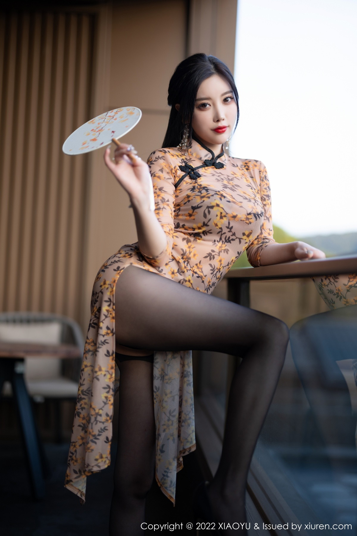 【XIAOYU語畫界】20221216Vol927楊晨晨Yome【88P】-[秀人套图]