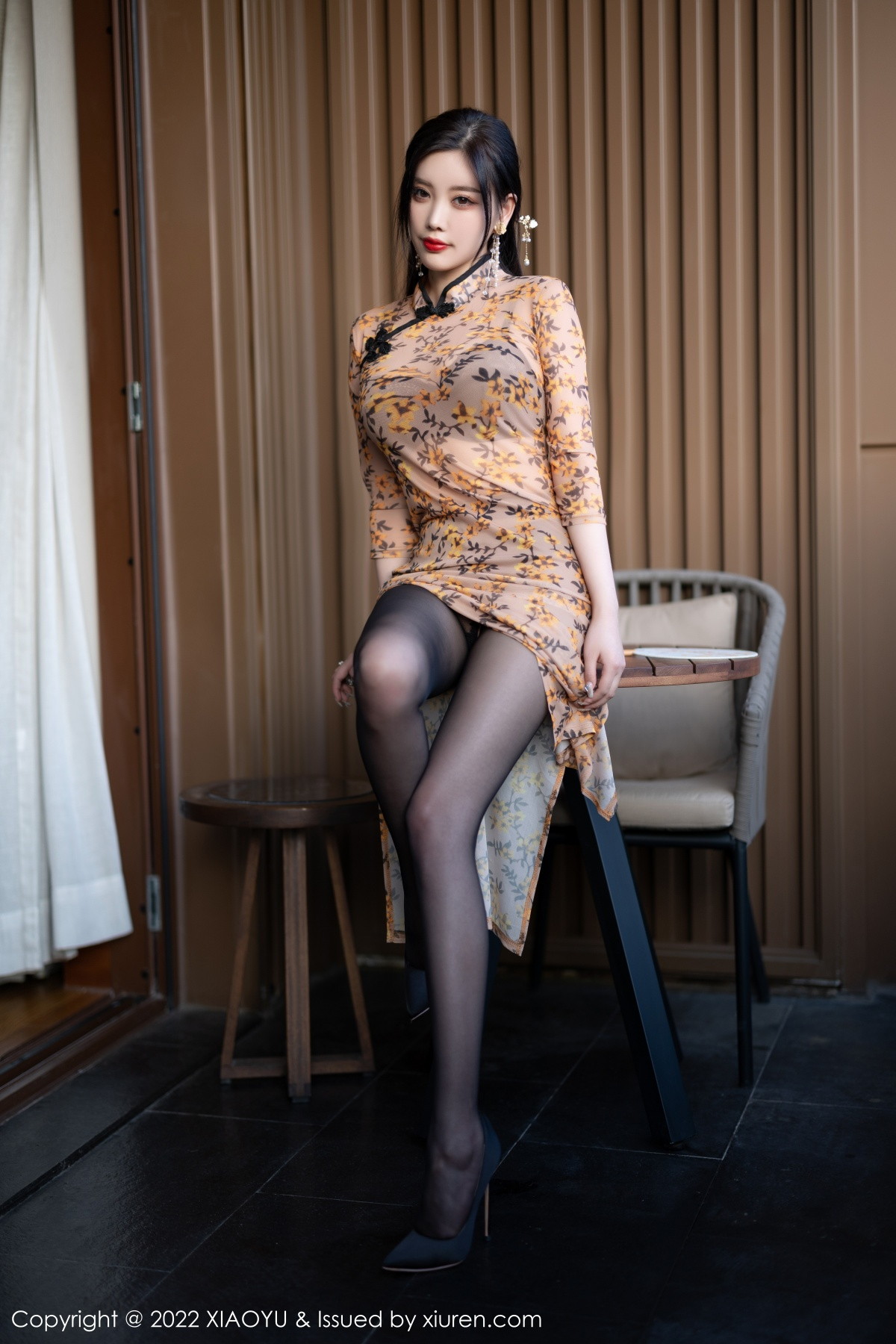 【XIAOYU語畫界】20221216Vol927楊晨晨Yome【88P】-[秀人套图]