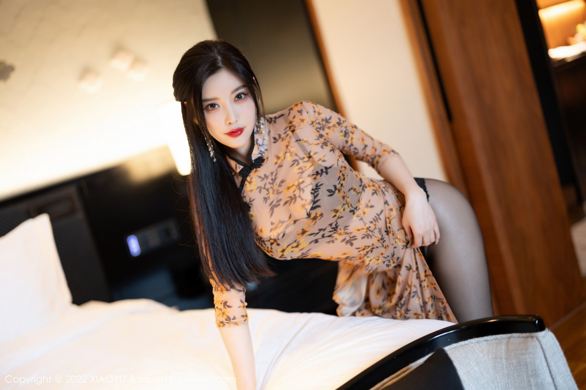 【XIAOYU語畫界】20221216Vol927楊晨晨Yome【88P】-[秀人套图]