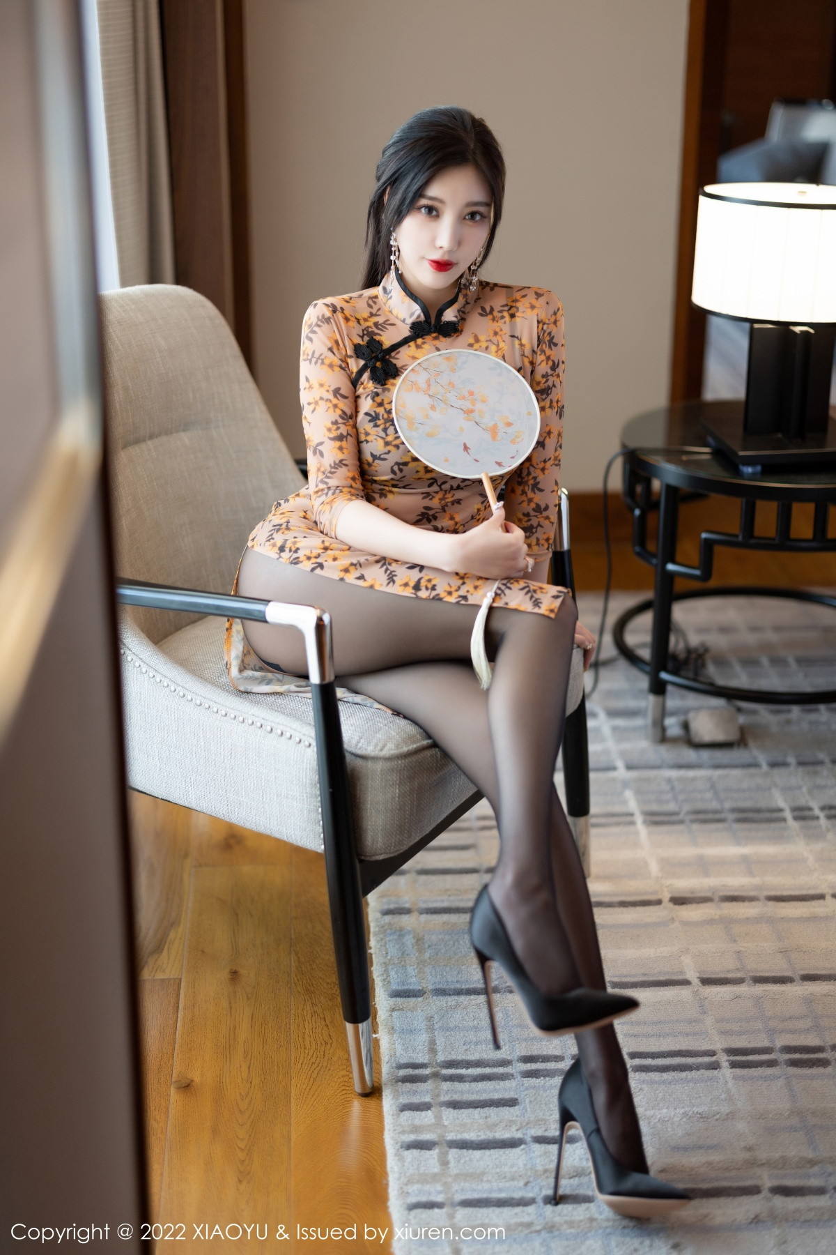 【XIAOYU語畫界】20221216Vol927楊晨晨Yome【88P】-[秀人套图]