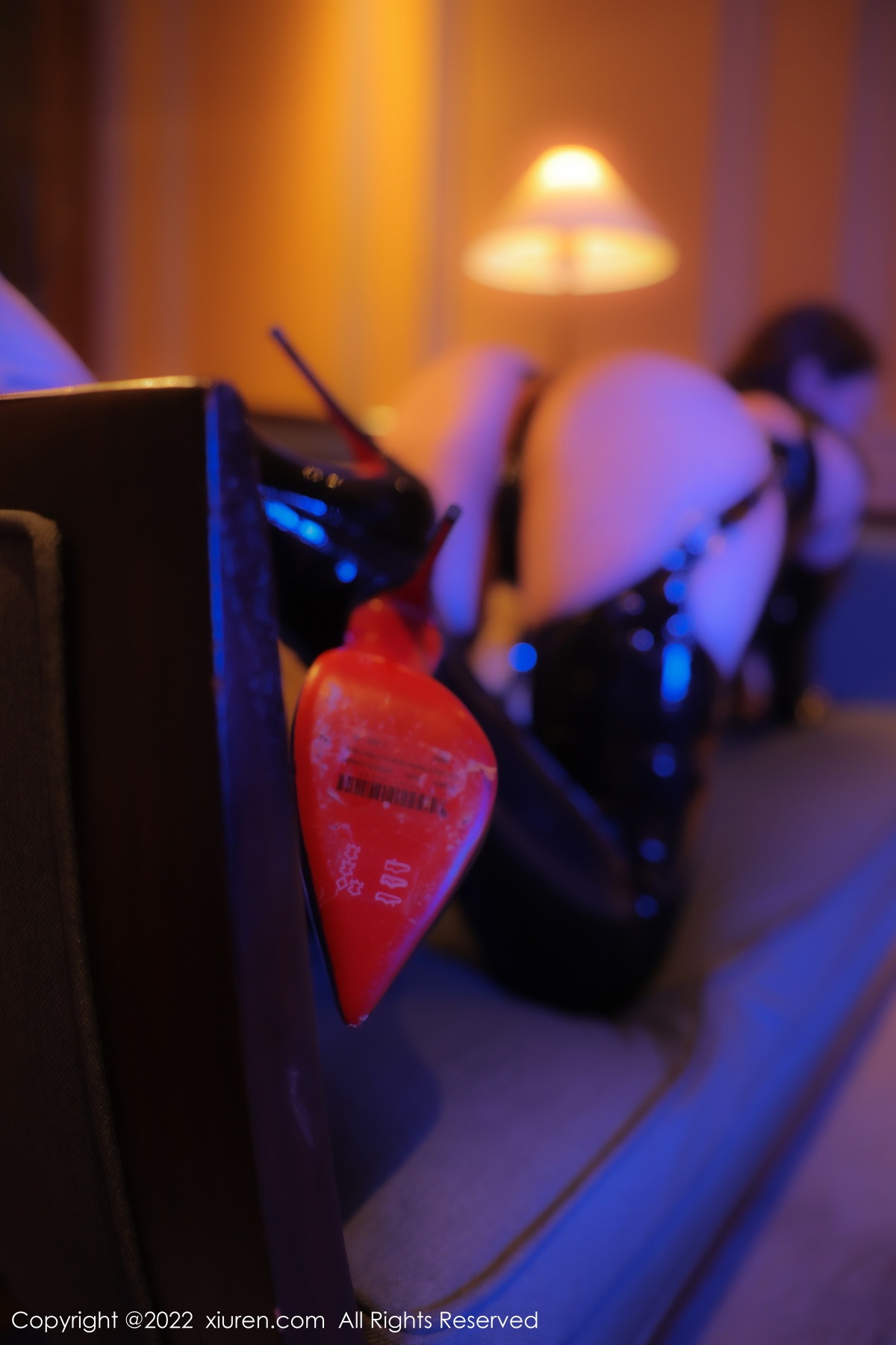 【XiuRen秀人網】20221216Vol6007顧喬楠Cora【87P】-[秀人套图]