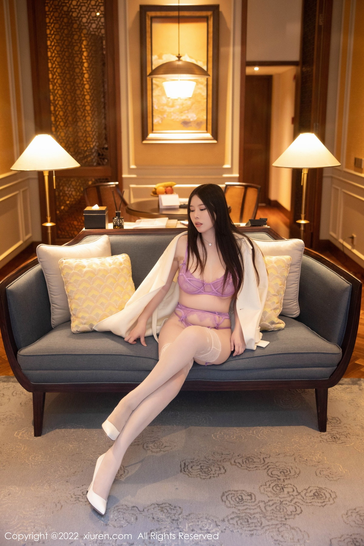 【XiuRen秀人網】20221219Vol6016白茹雪【44P】-[秀人套图]