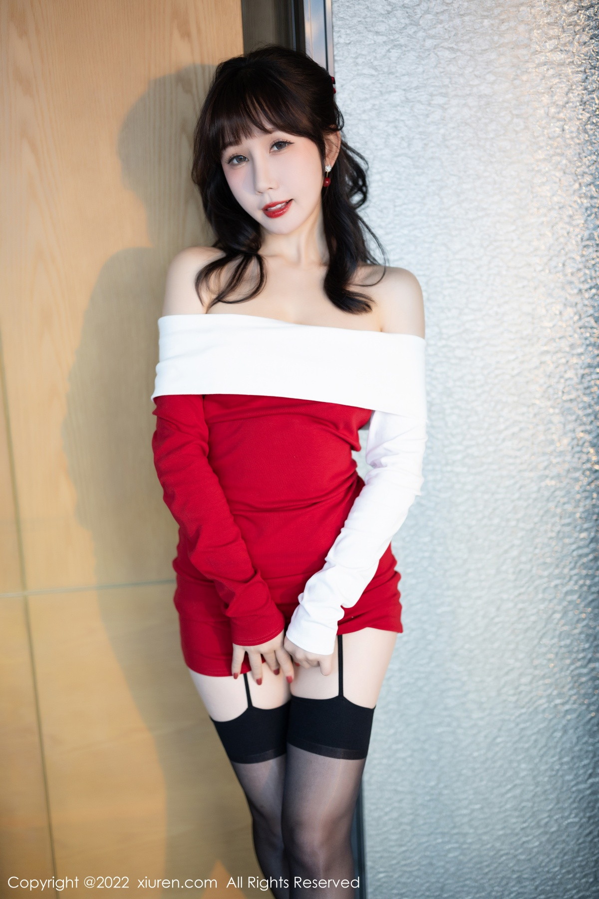 【XiuRen秀人网】20221219Vol6015波巧酱【83P】-[秀人套图]