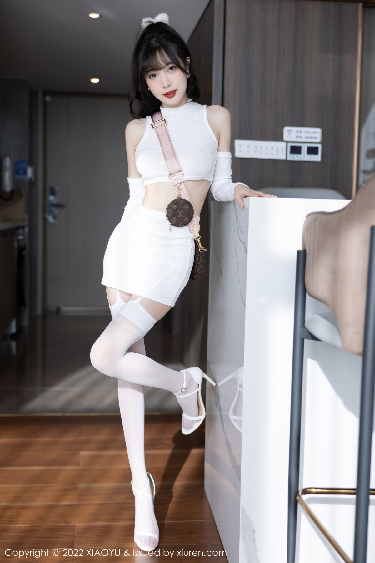 【XIAOYU語畫界】20221219Vol928林星闌【81P】-[秀人套图]