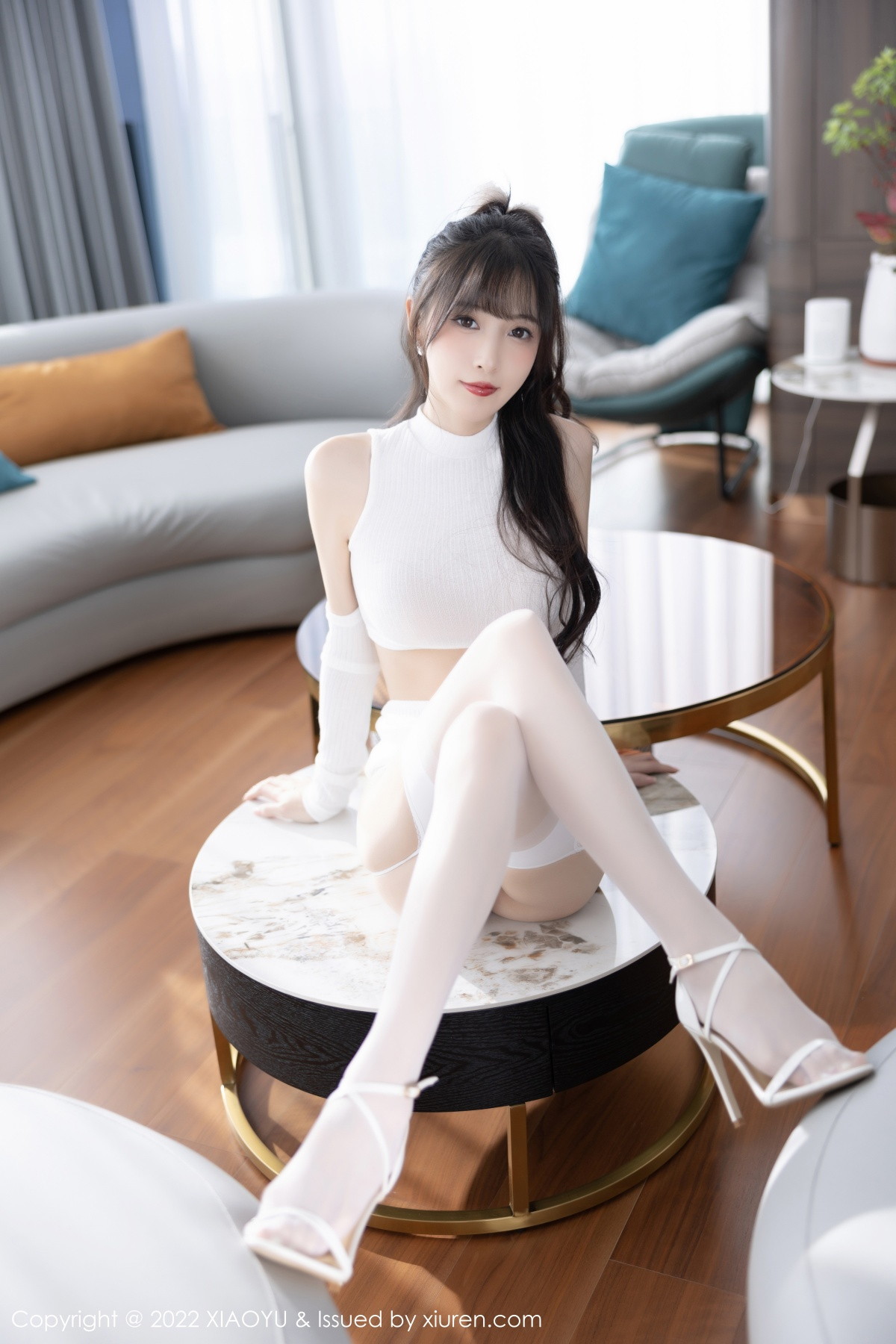 【XIAOYU語畫界】20221219Vol928林星闌【81P】-[秀人套图]