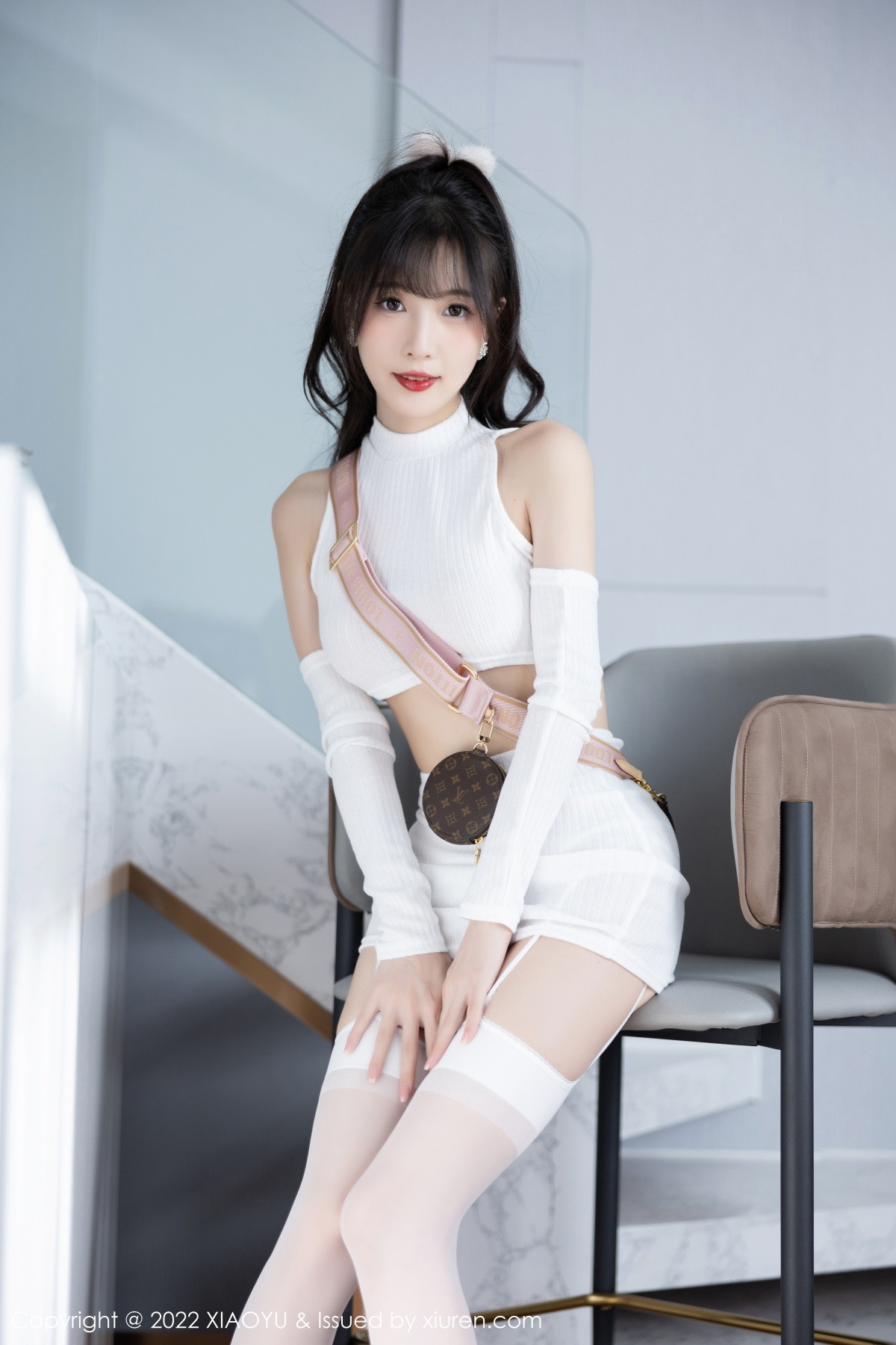 【XIAOYU語畫界】20221219Vol928林星闌【81P】-[秀人套图]