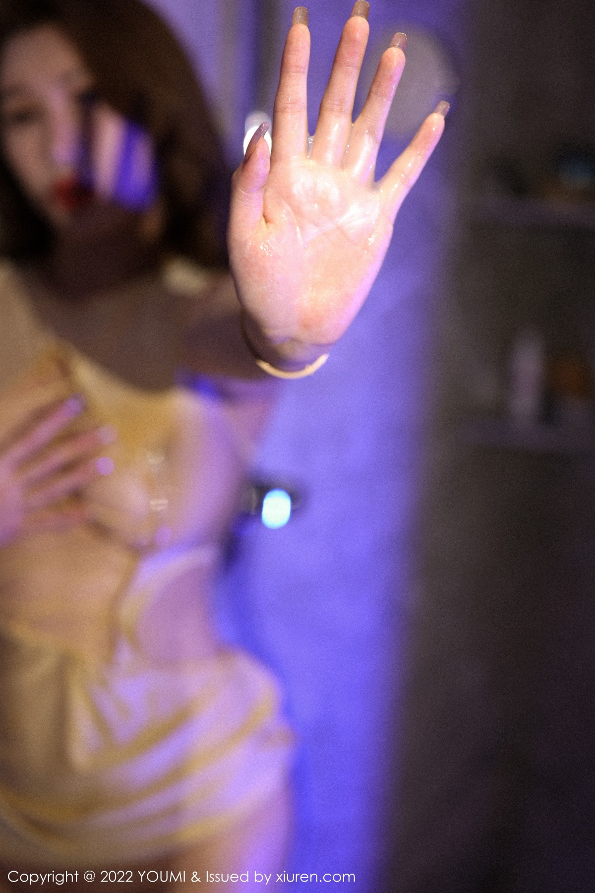 【YOUMI尤蜜荟】20221219Vol880尤妮絲Egg【70P】-[秀人套图]