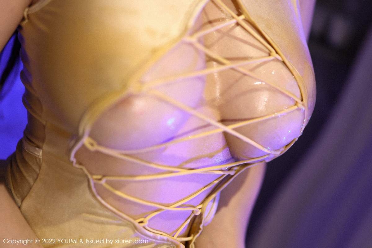 【YOUMI尤蜜荟】20221219Vol880尤妮絲Egg【70P】-[秀人套图]