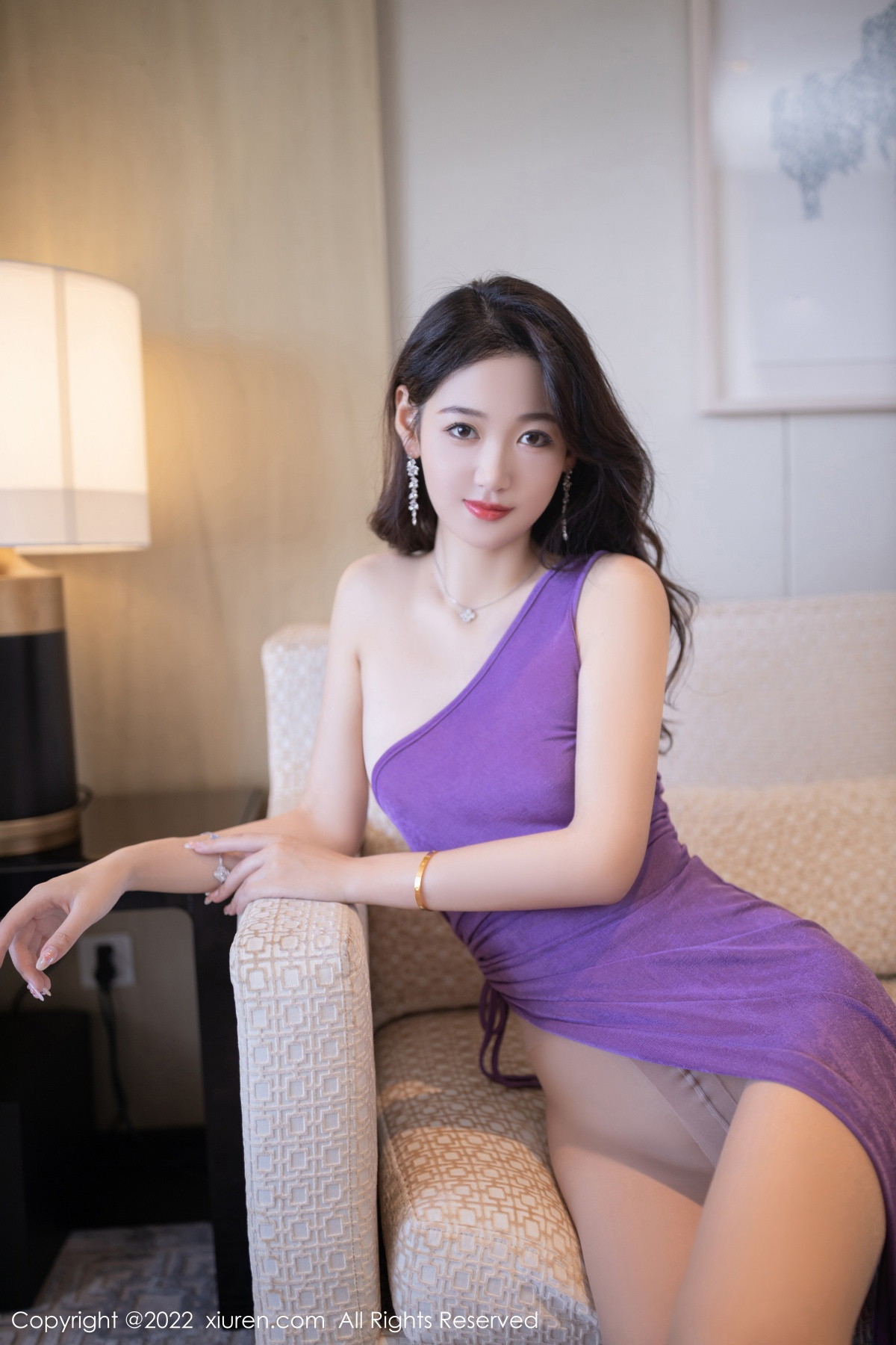 【XiuRen秀人網】20221219Vol6017唐安琪【80P】-[秀人套图]