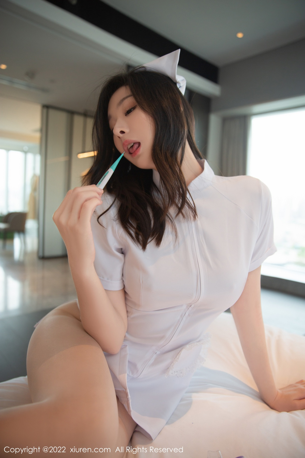 【XiuRen秀人網】20221220Vol6020是小逗逗【82P】-[秀人套图]