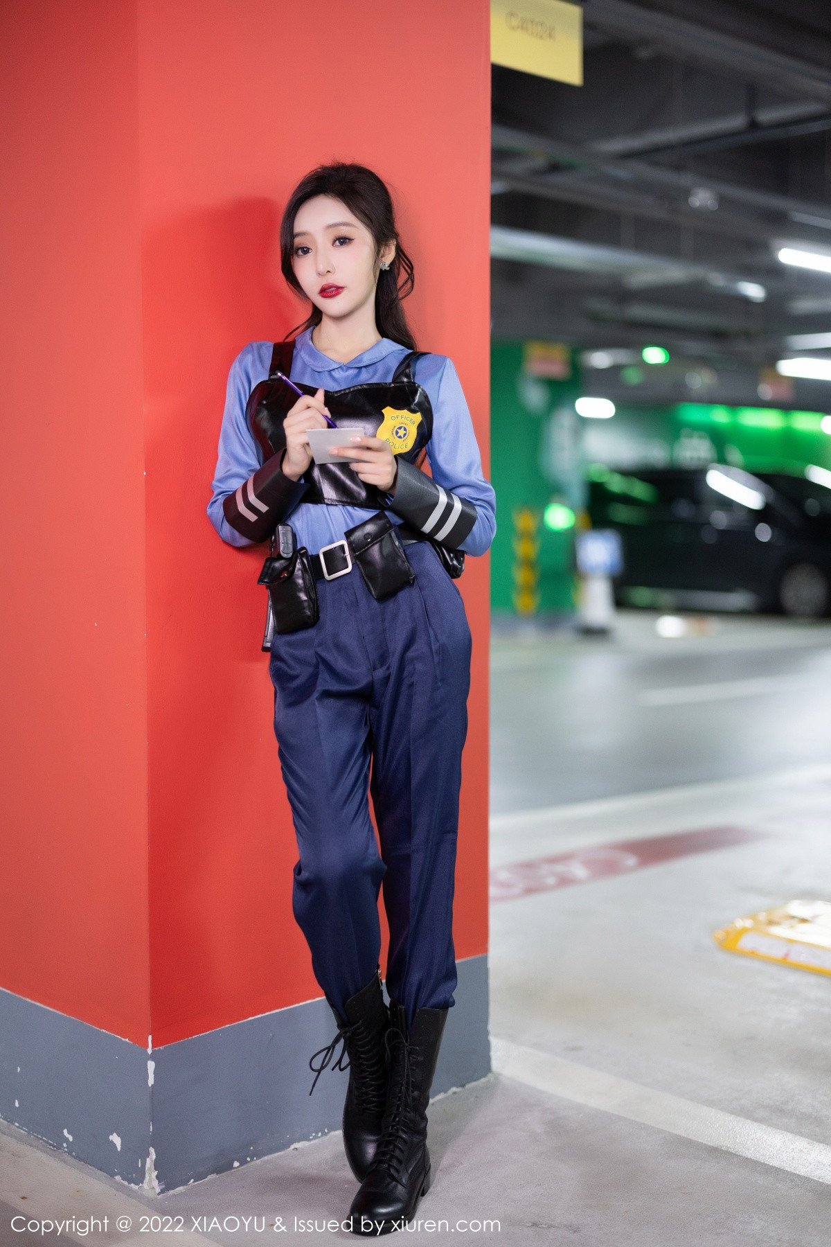 【XIAOYU語畫界】20221220Vol929王馨瑤yanni【80P】-[秀人套图]