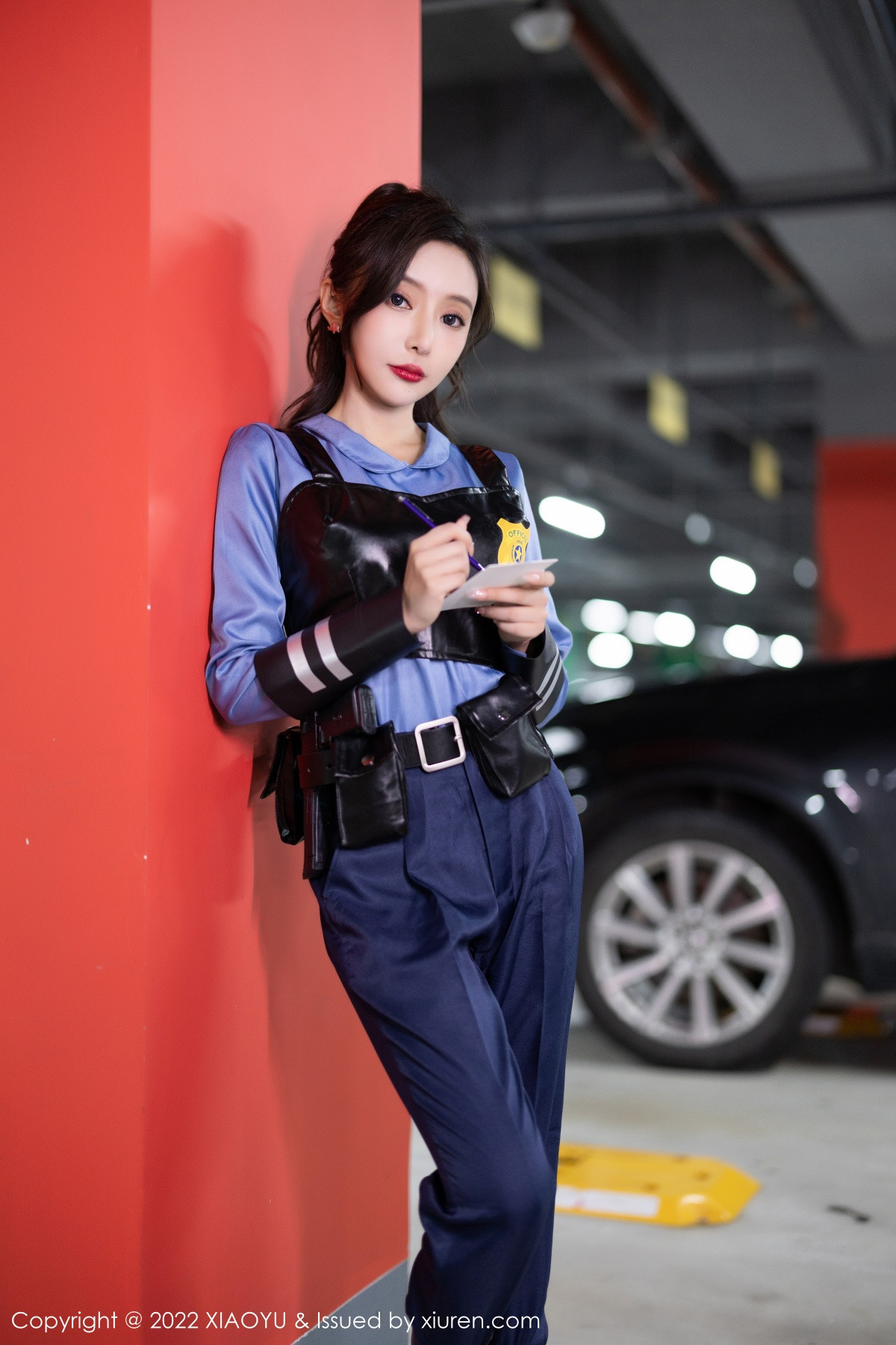 【XIAOYU語畫界】20221220Vol929王馨瑤yanni【80P】-[秀人套图]