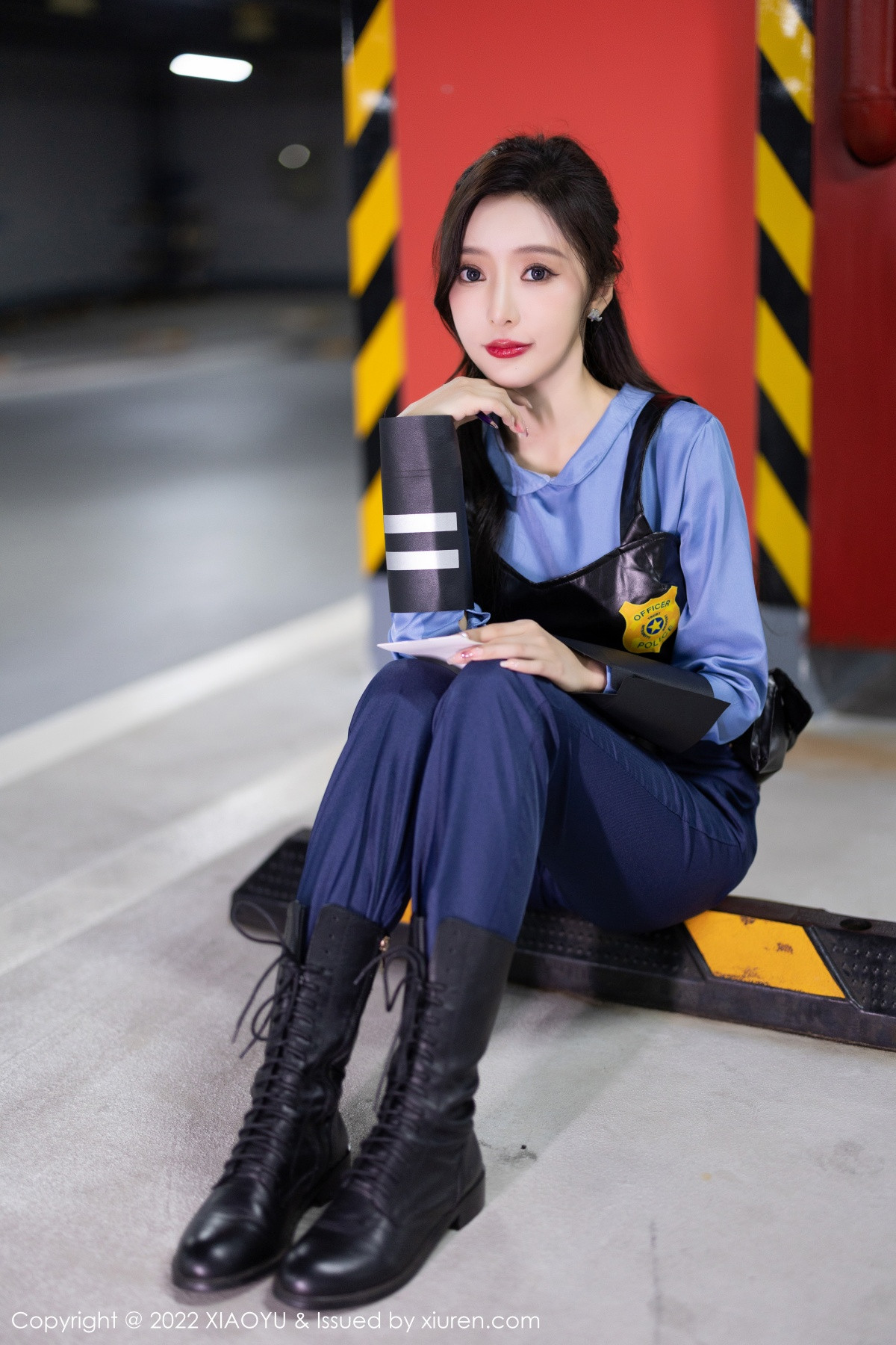 【XIAOYU語畫界】20221220Vol929王馨瑤yanni【80P】-[秀人套图]