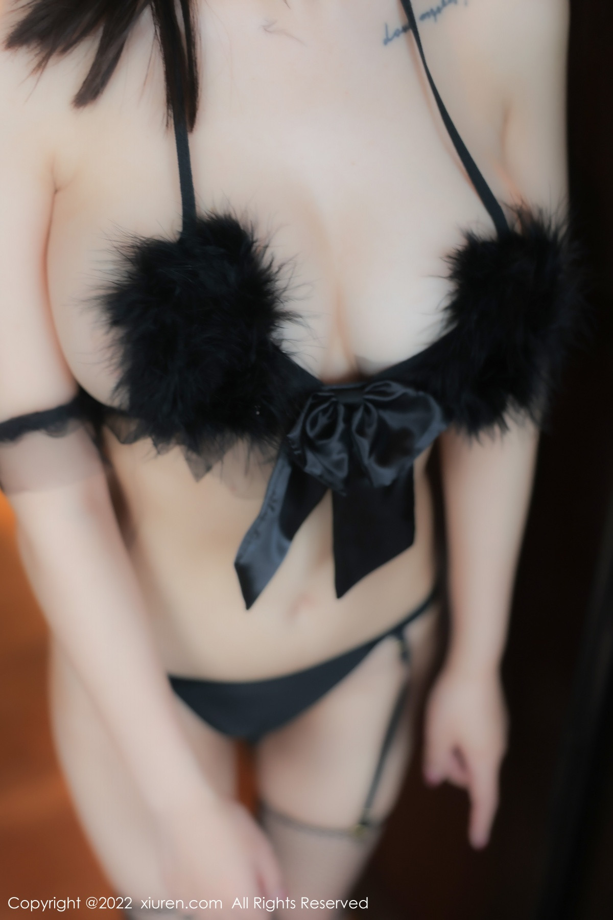 【XiuRen秀人網】20221220Vol6018夏沫沫tifa【80P】-[秀人套图]