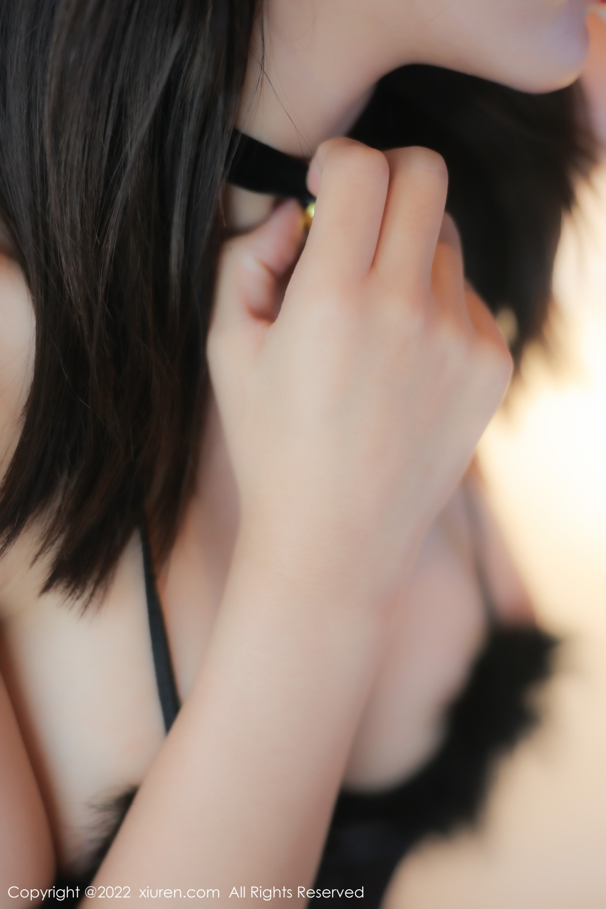 【XiuRen秀人網】20221220Vol6018夏沫沫tifa【80P】-[秀人套图]