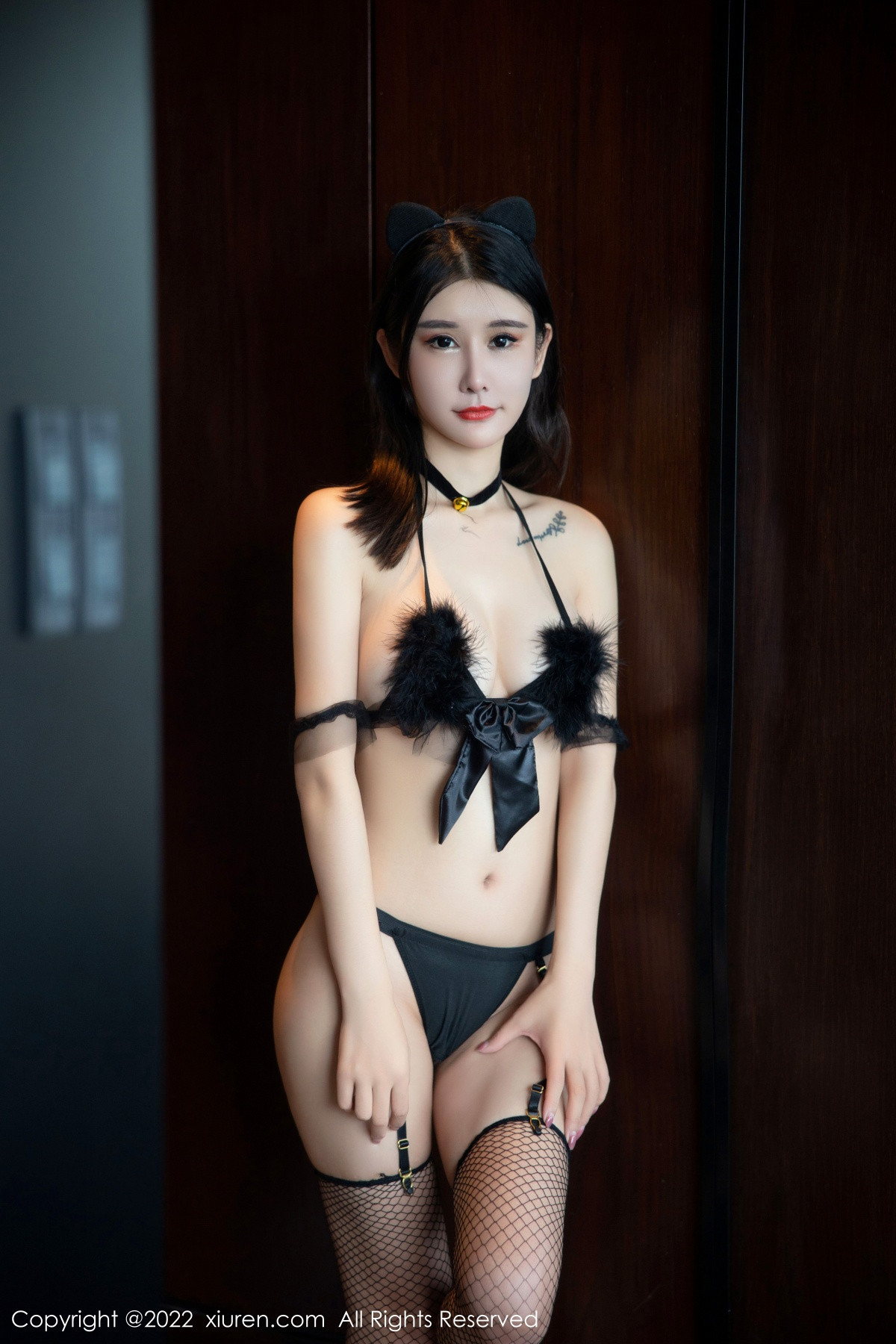 【XiuRen秀人網】20221220Vol6018夏沫沫tifa【80P】-[秀人套图]