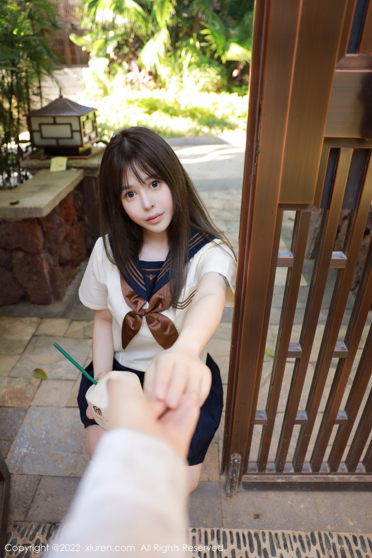 【XiuRen秀人网】20221220Vol6021Evelyn艾莉【66P】-[秀人套图]