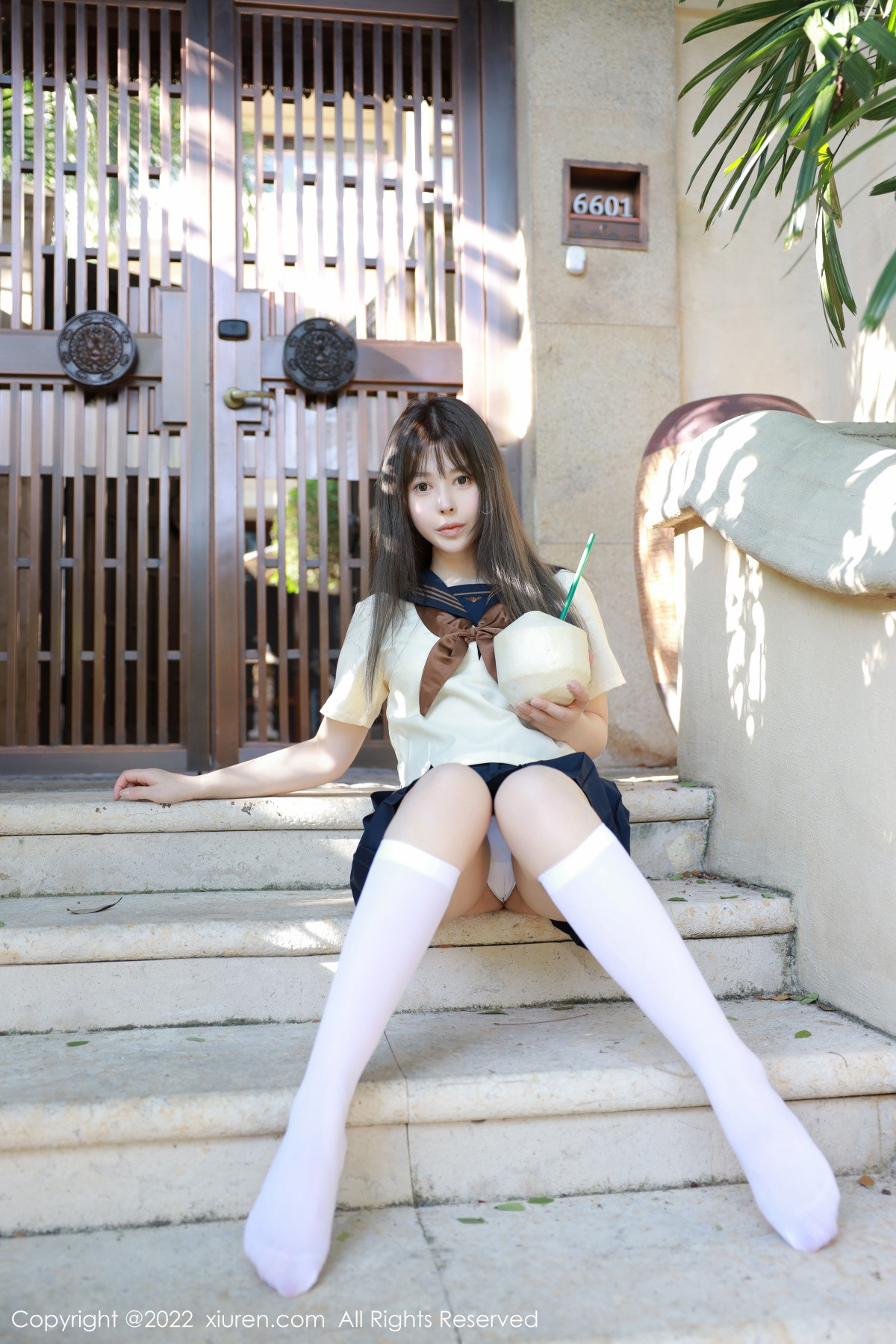 【XiuRen秀人网】20221220Vol6021Evelyn艾莉【66P】-[秀人套图]