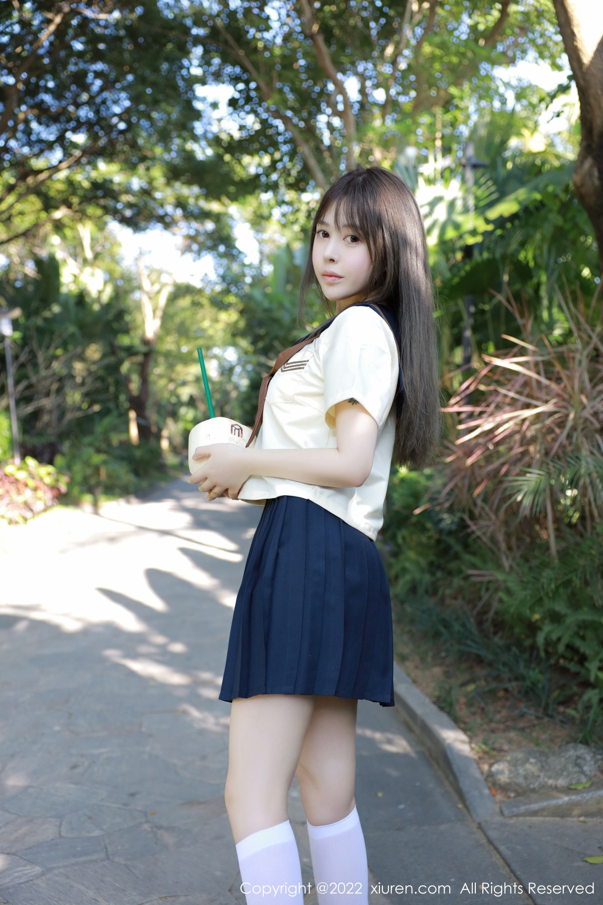 【XiuRen秀人网】20221220Vol6021Evelyn艾莉【66P】-[秀人套图]