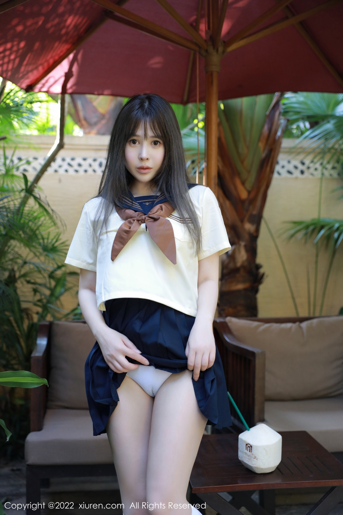 【XiuRen秀人网】20221220Vol6021Evelyn艾莉【66P】-[秀人套图]