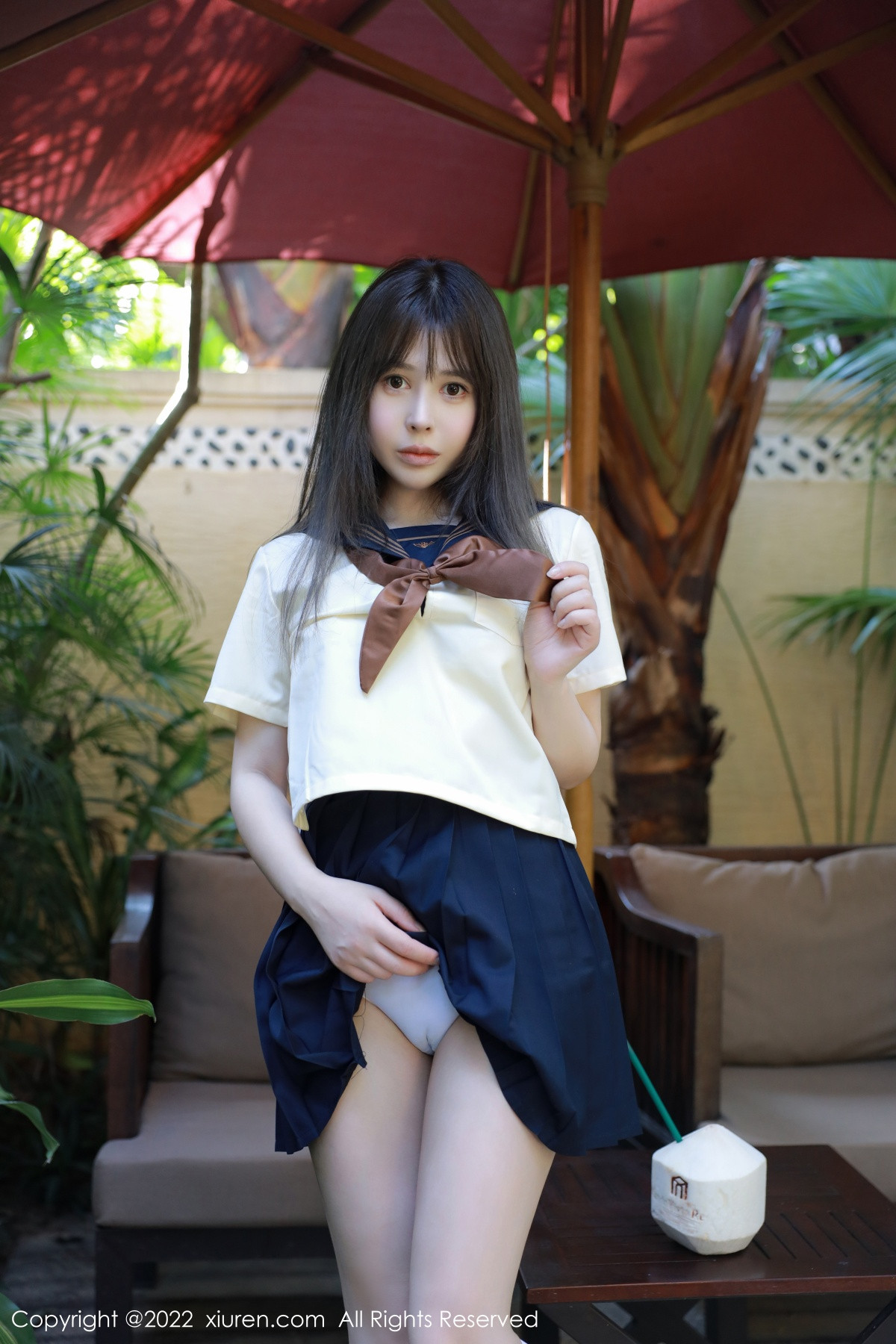 【XiuRen秀人网】20221220Vol6021Evelyn艾莉【66P】-[秀人套图]