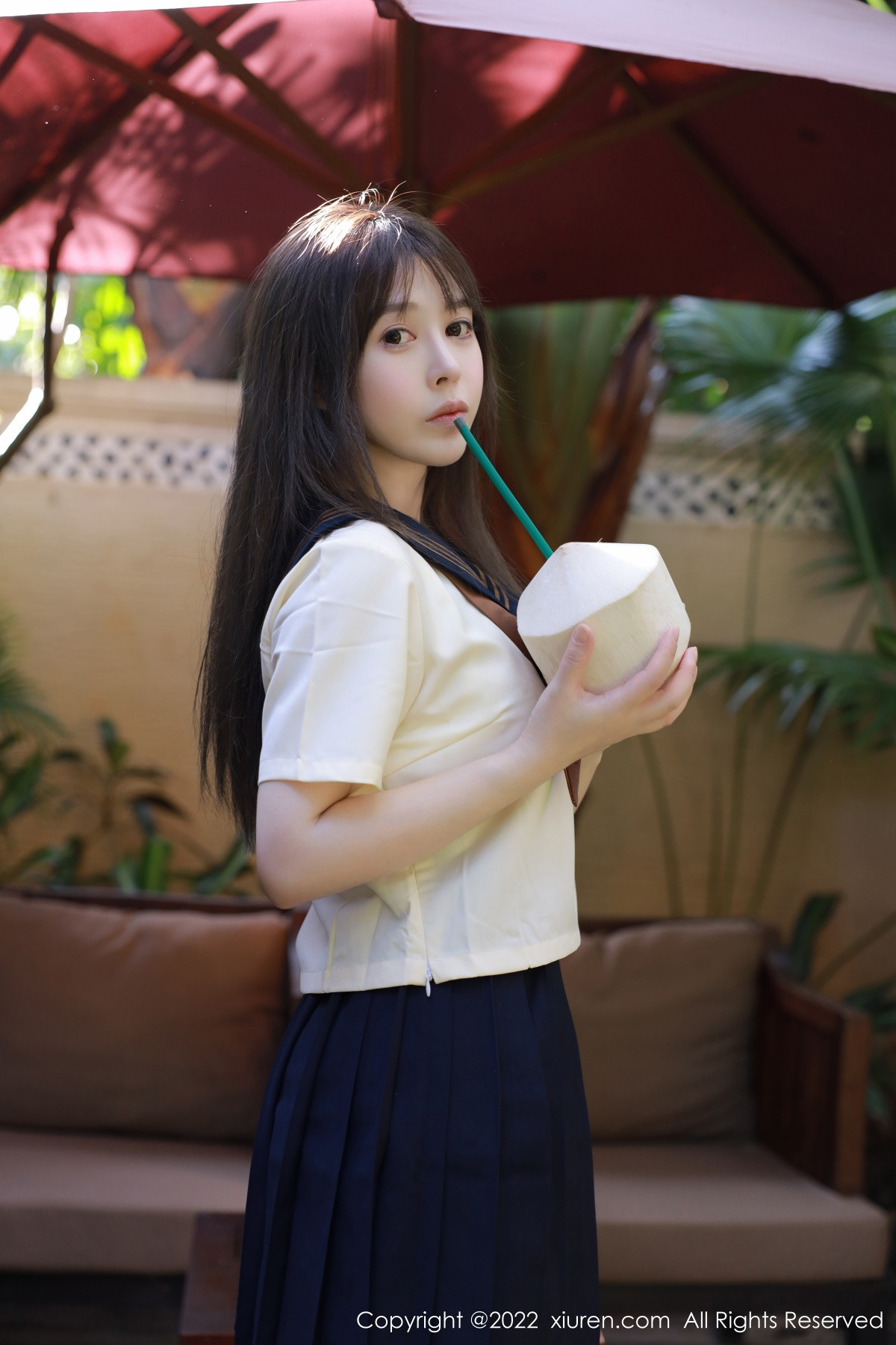 【XiuRen秀人网】20221220Vol6021Evelyn艾莉【66P】-[秀人套图]