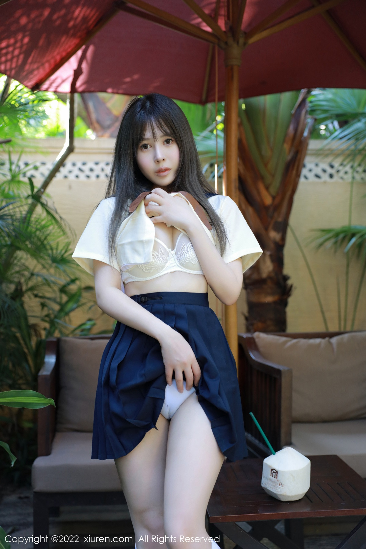 【XiuRen秀人网】20221220Vol6021Evelyn艾莉【66P】-[秀人套图]