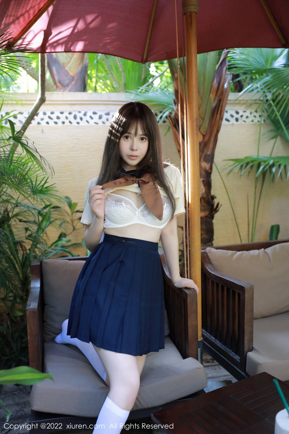 【XiuRen秀人网】20221220Vol6021Evelyn艾莉【66P】-[秀人套图]