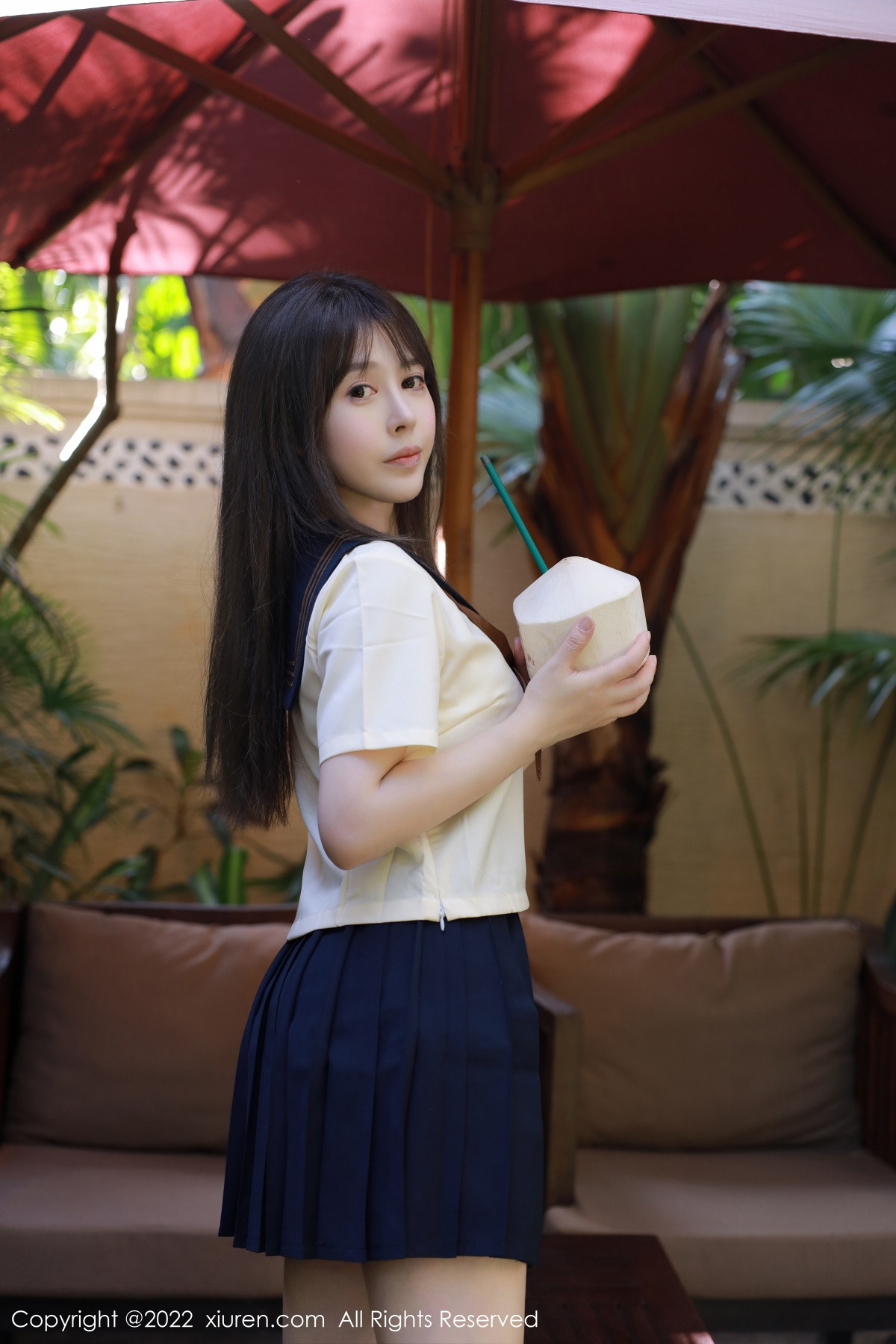 【XiuRen秀人网】20221220Vol6021Evelyn艾莉【66P】-[秀人套图]