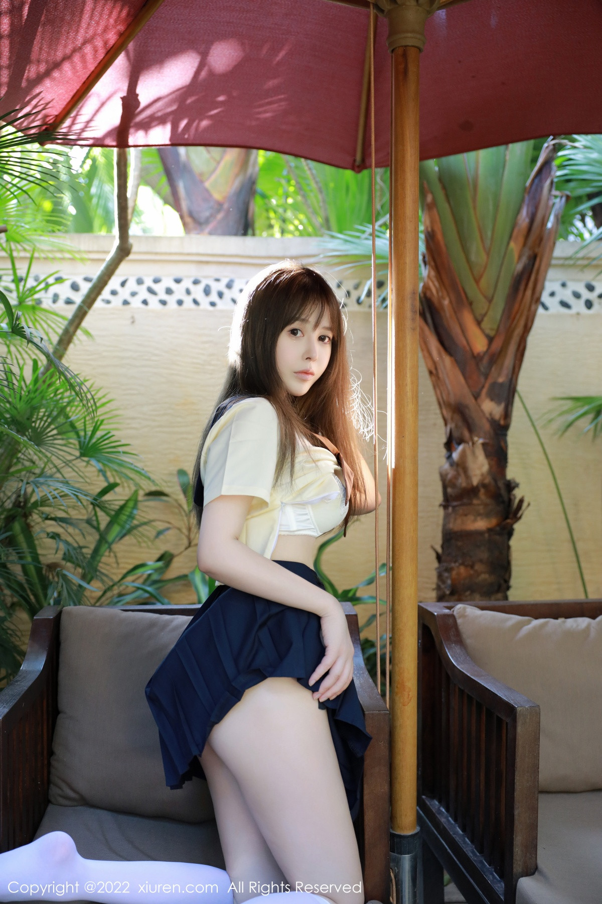 【XiuRen秀人网】20221220Vol6021Evelyn艾莉【66P】-[秀人套图]