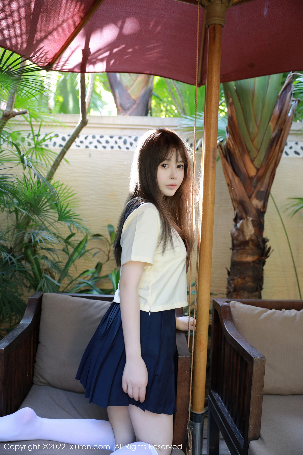 【XiuRen秀人网】20221220Vol6021Evelyn艾莉【66P】-[秀人套图]