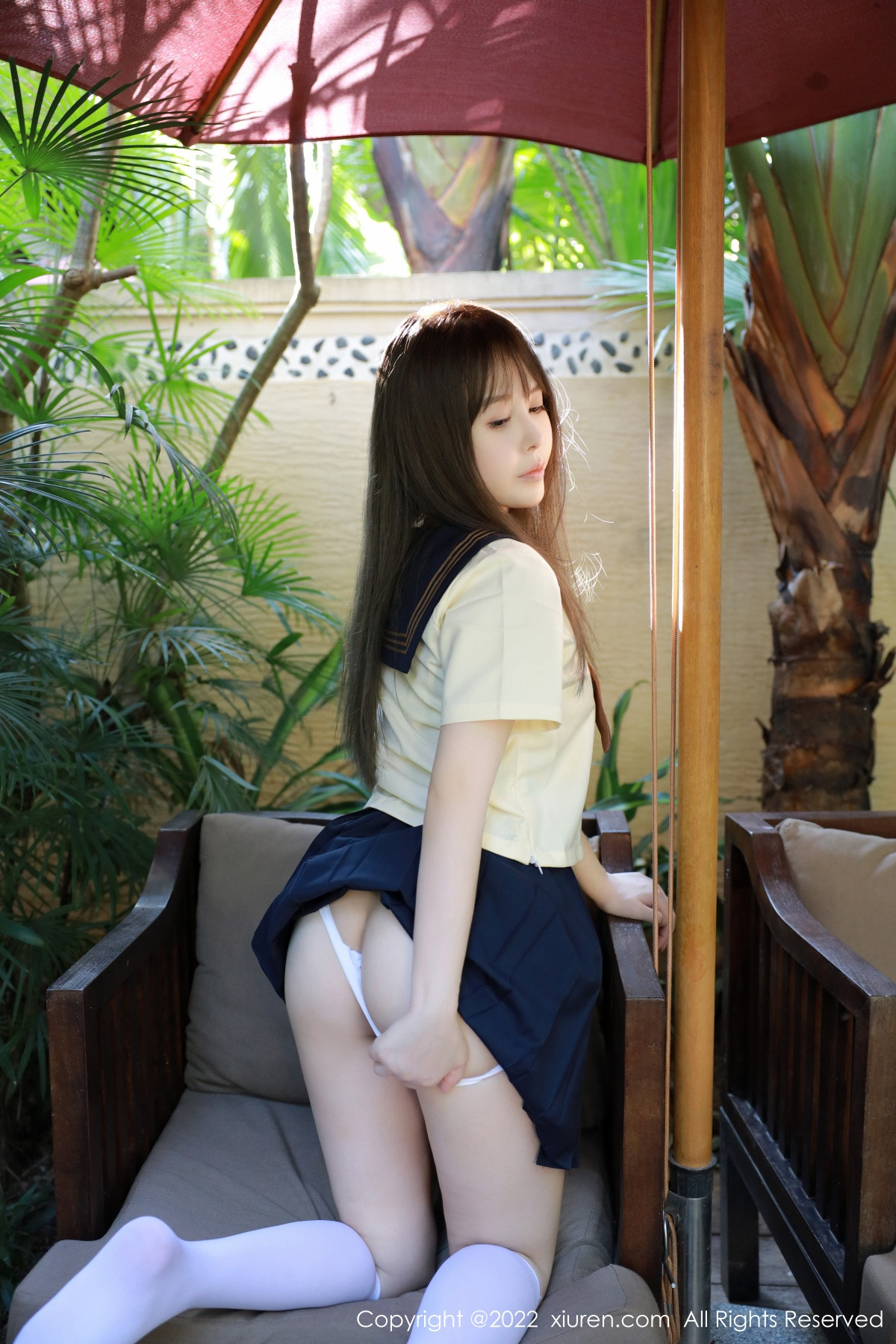 【XiuRen秀人网】20221220Vol6021Evelyn艾莉【66P】-[秀人套图]