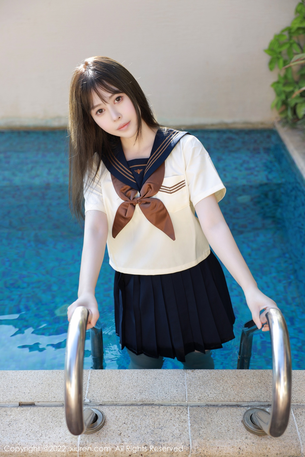 【XiuRen秀人网】20221220Vol6021Evelyn艾莉【66P】-[秀人套图]