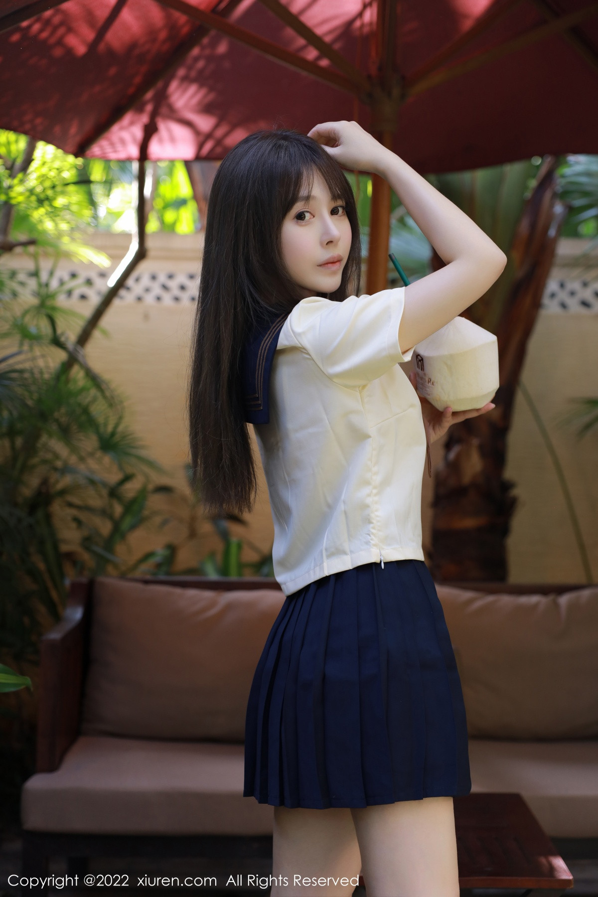 【XiuRen秀人网】20221220Vol6021Evelyn艾莉【66P】-[秀人套图]