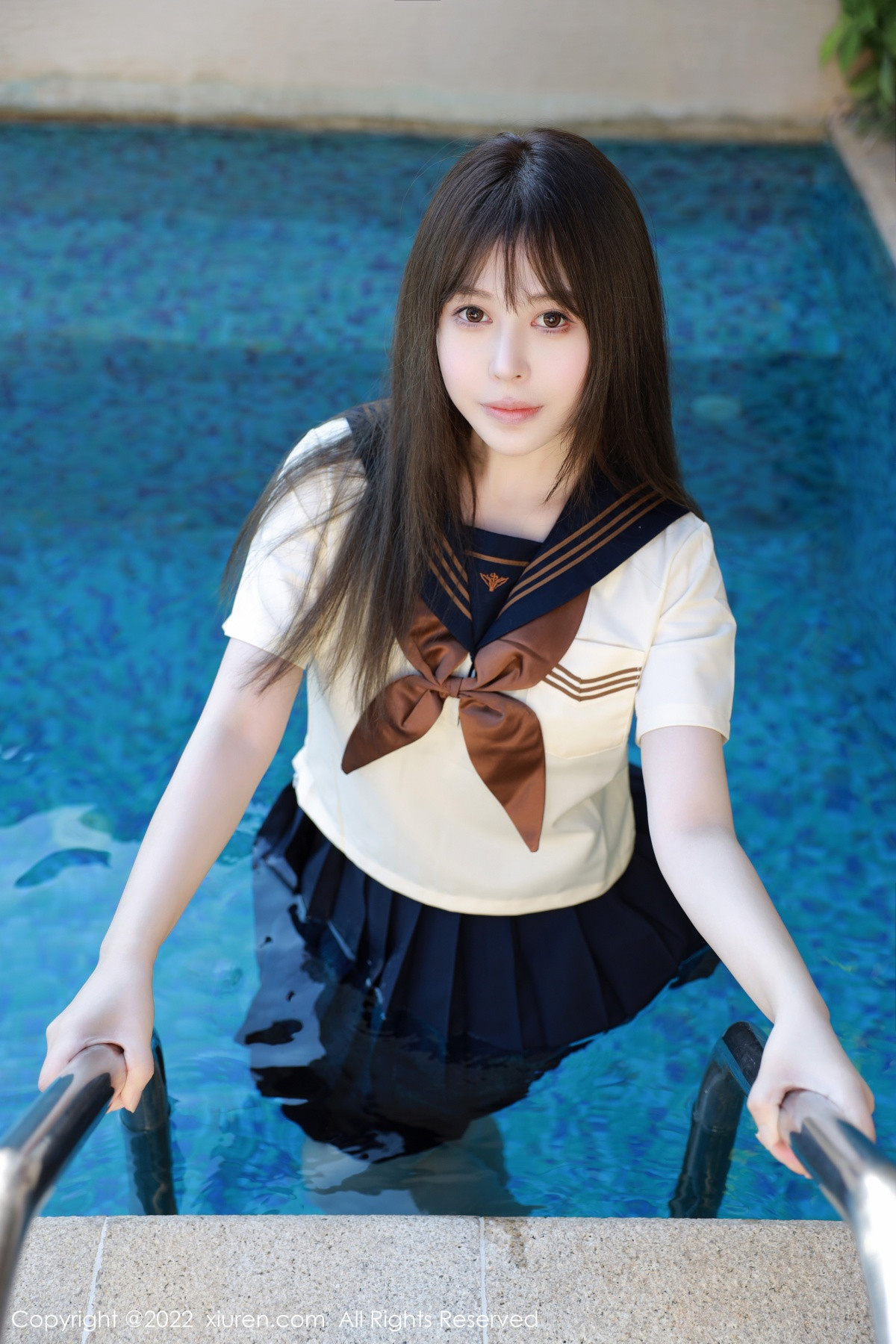 【XiuRen秀人网】20221220Vol6021Evelyn艾莉【66P】-[秀人套图]