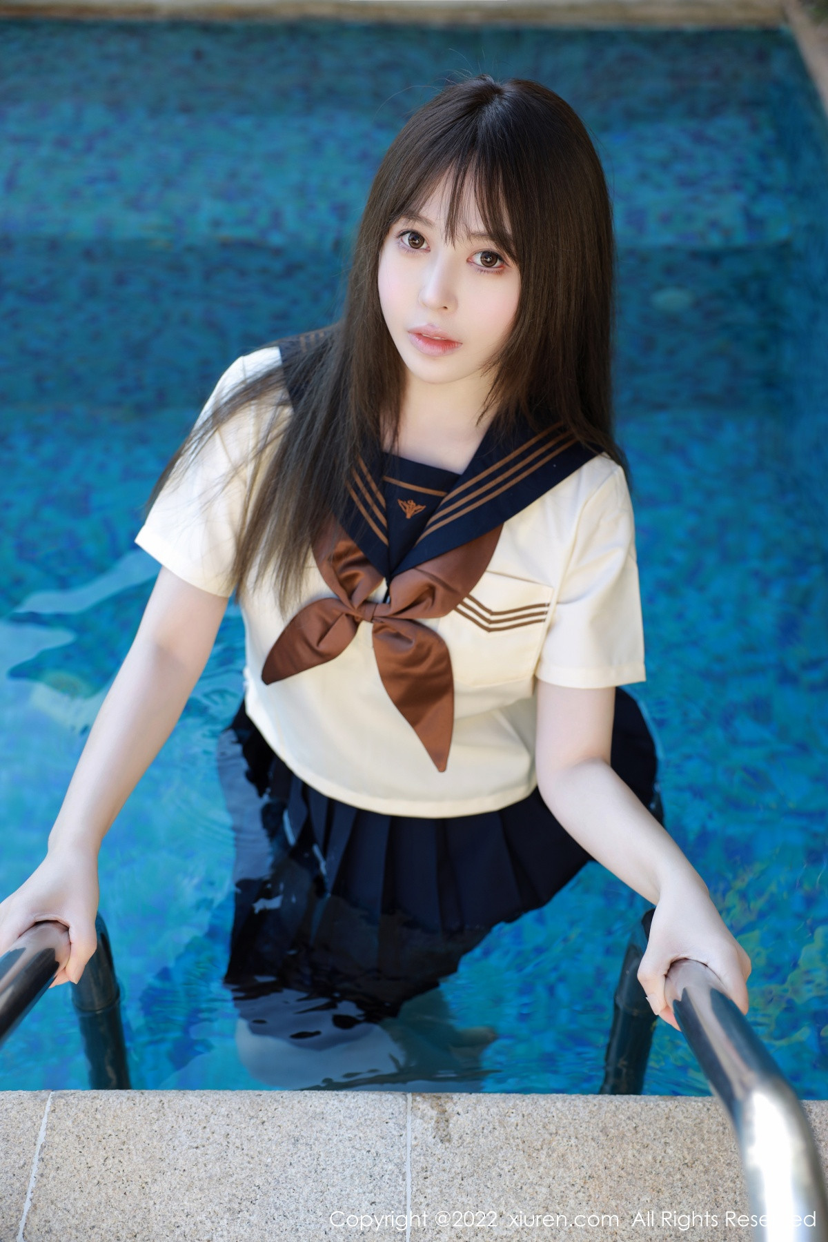 【XiuRen秀人网】20221220Vol6021Evelyn艾莉【66P】-[秀人套图]