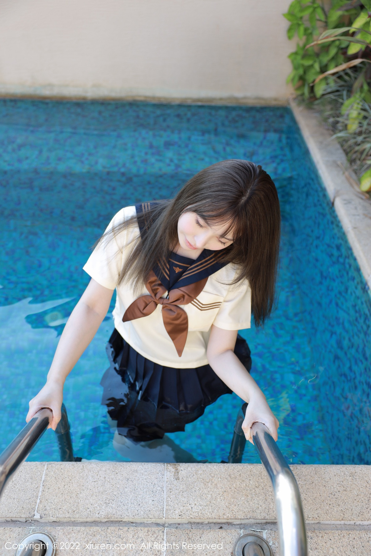 【XiuRen秀人网】20221220Vol6021Evelyn艾莉【66P】-[秀人套图]