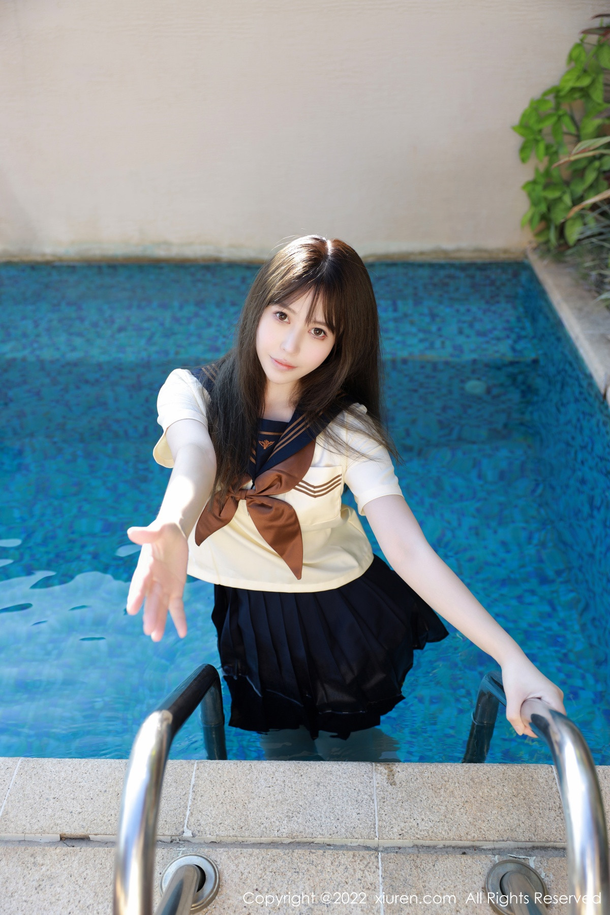 【XiuRen秀人网】20221220Vol6021Evelyn艾莉【66P】-[秀人套图]