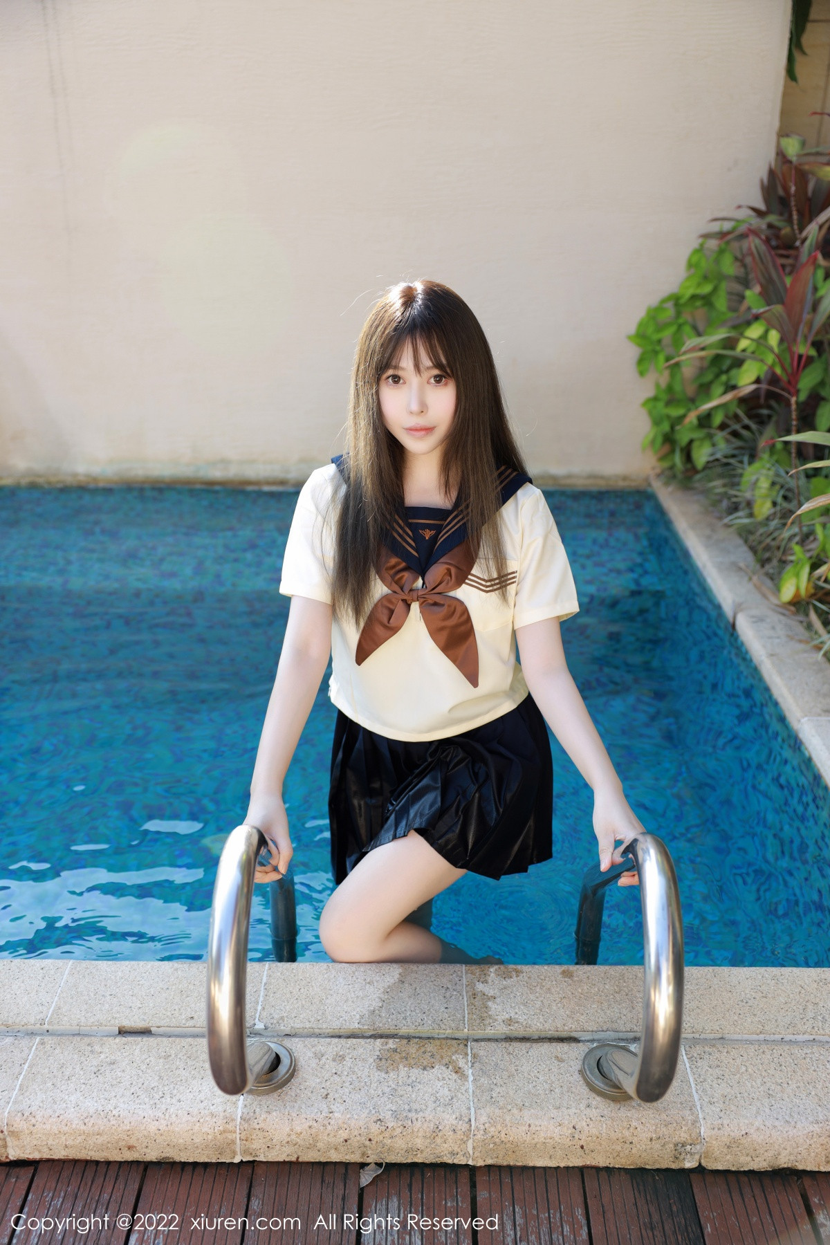 【XiuRen秀人网】20221220Vol6021Evelyn艾莉【66P】-[秀人套图]