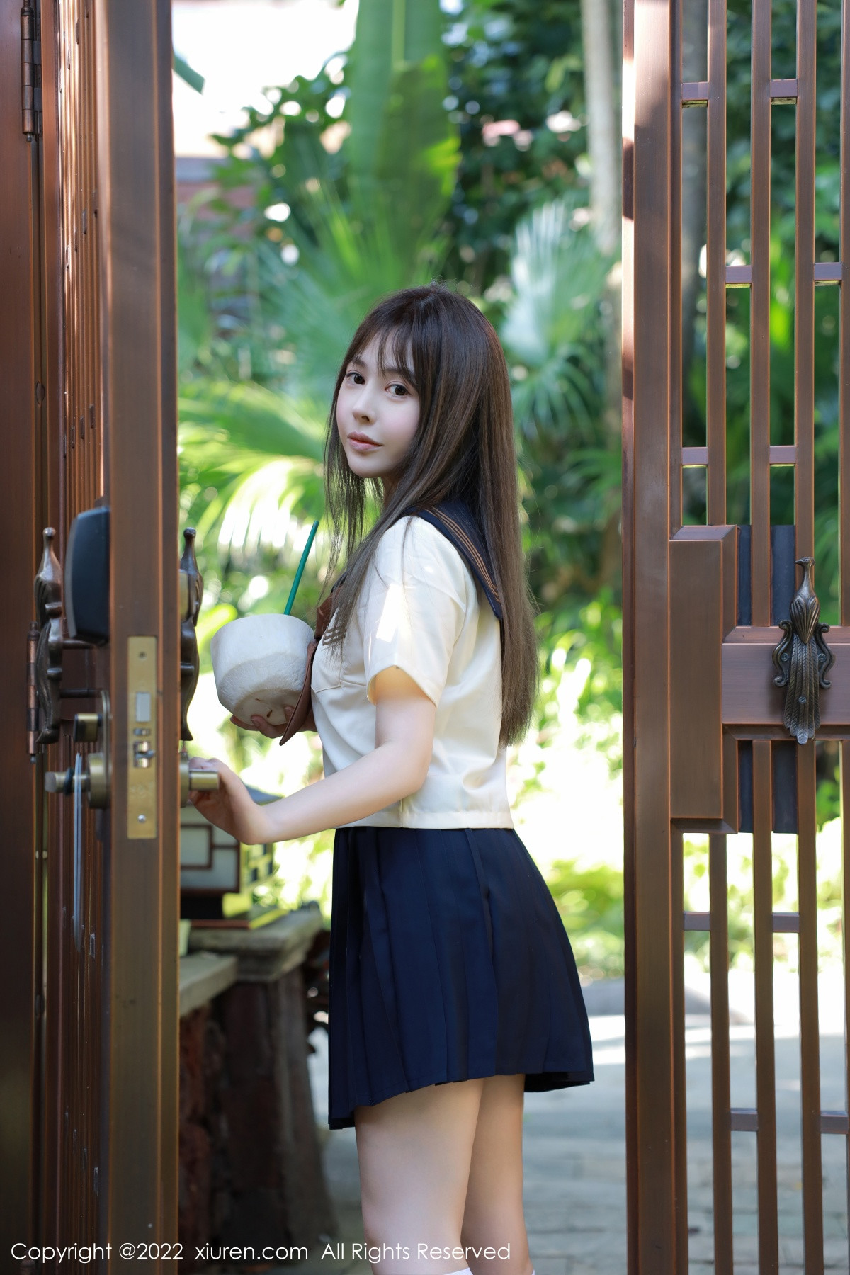 【XiuRen秀人网】20221220Vol6021Evelyn艾莉【66P】-[秀人套图]