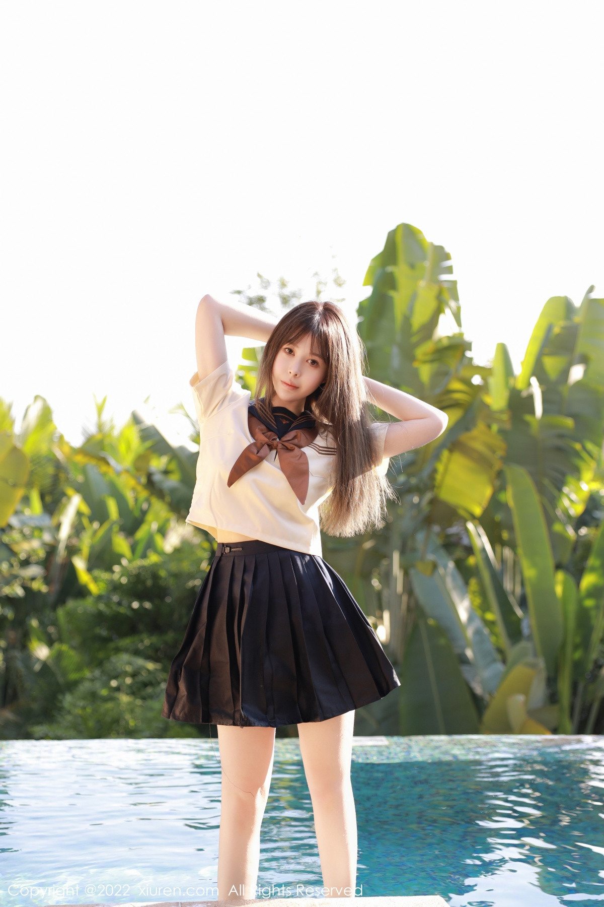 【XiuRen秀人网】20221220Vol6021Evelyn艾莉【66P】-[秀人套图]