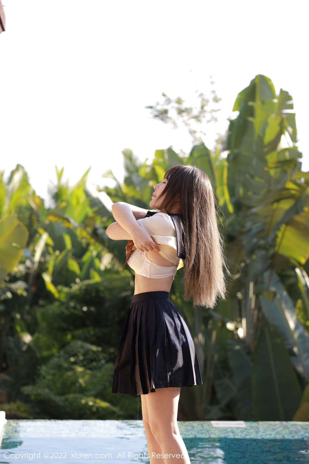 【XiuRen秀人网】20221220Vol6021Evelyn艾莉【66P】-[秀人套图]